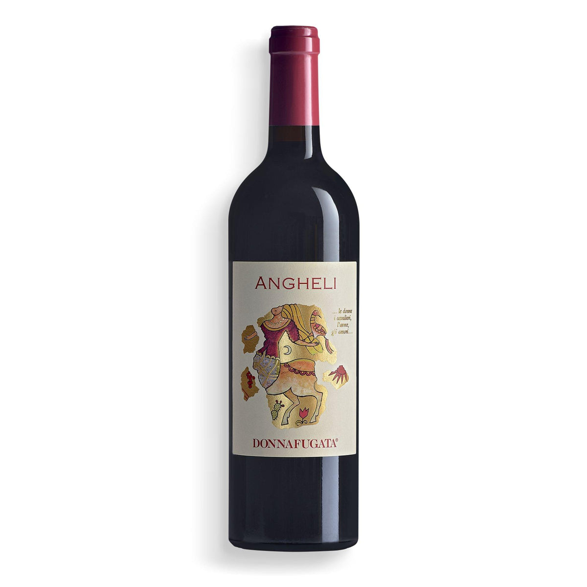 Donnafugata Angheli Rosso 75cl.