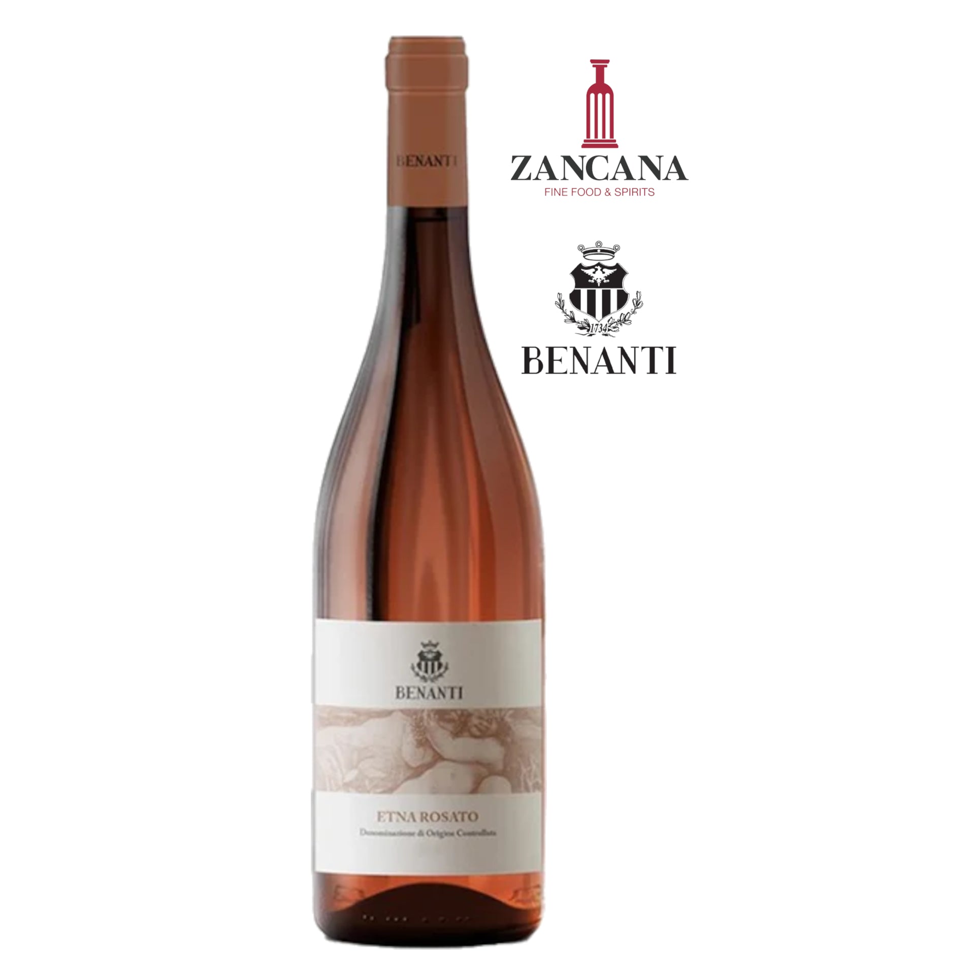 BENANTI ETNA ROSATO