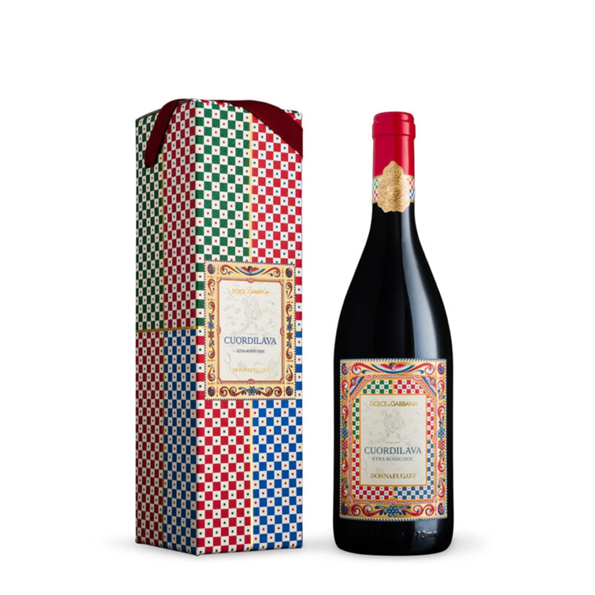 Donnafugata Cuordilava D&G 75cl.