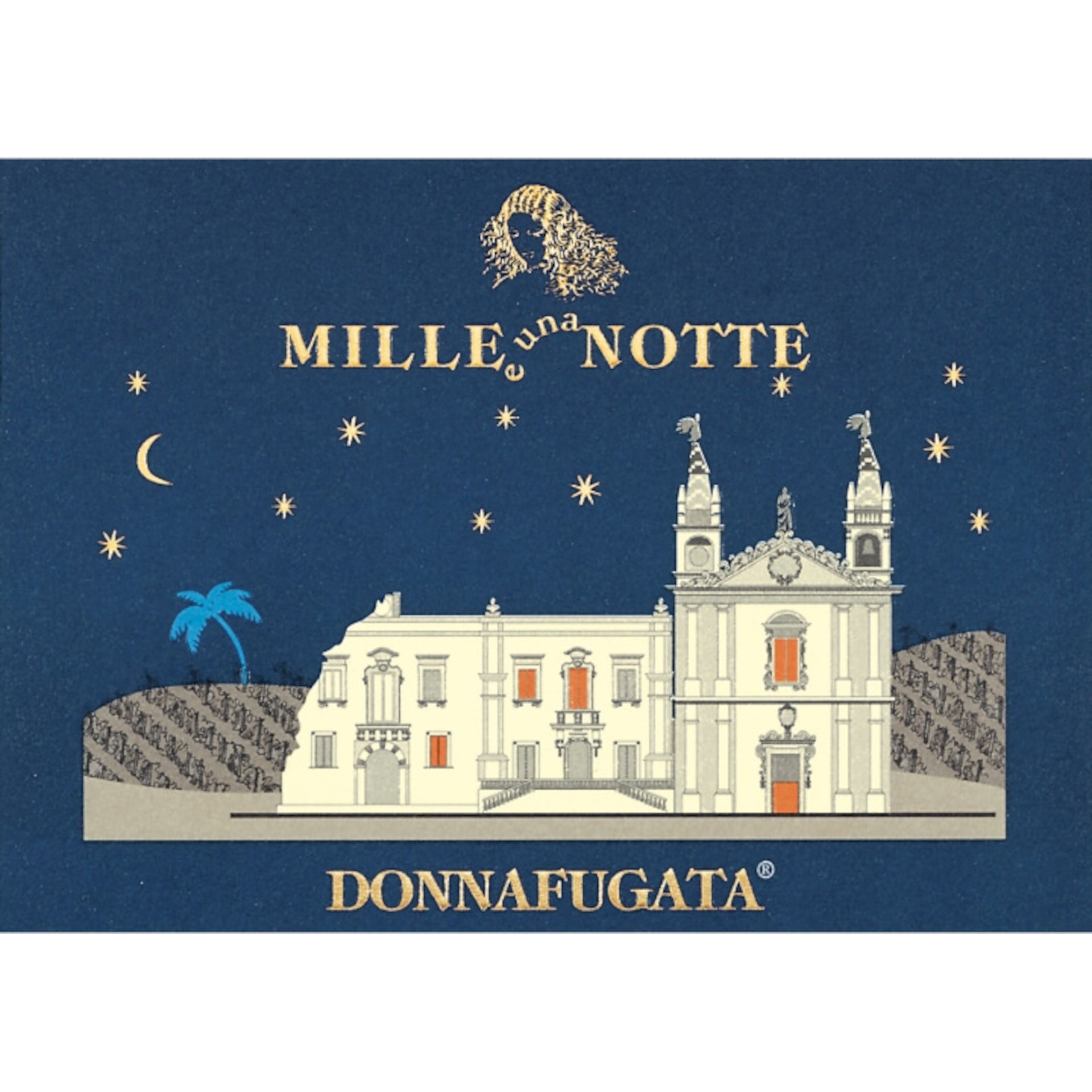 Grappa Donnafugata Mille e Una Notte