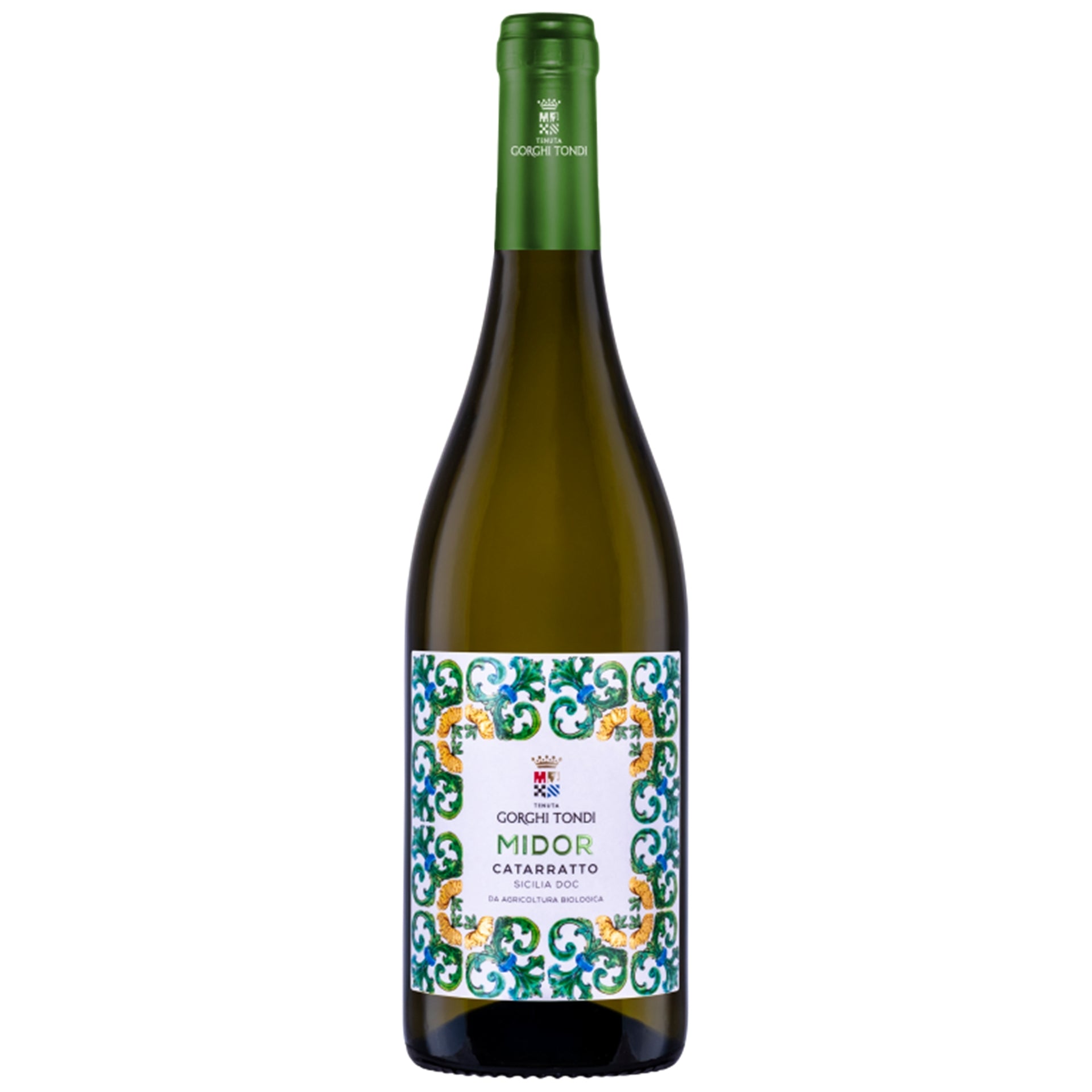 Gorghi Tondi Midor Catarratto 75cl.