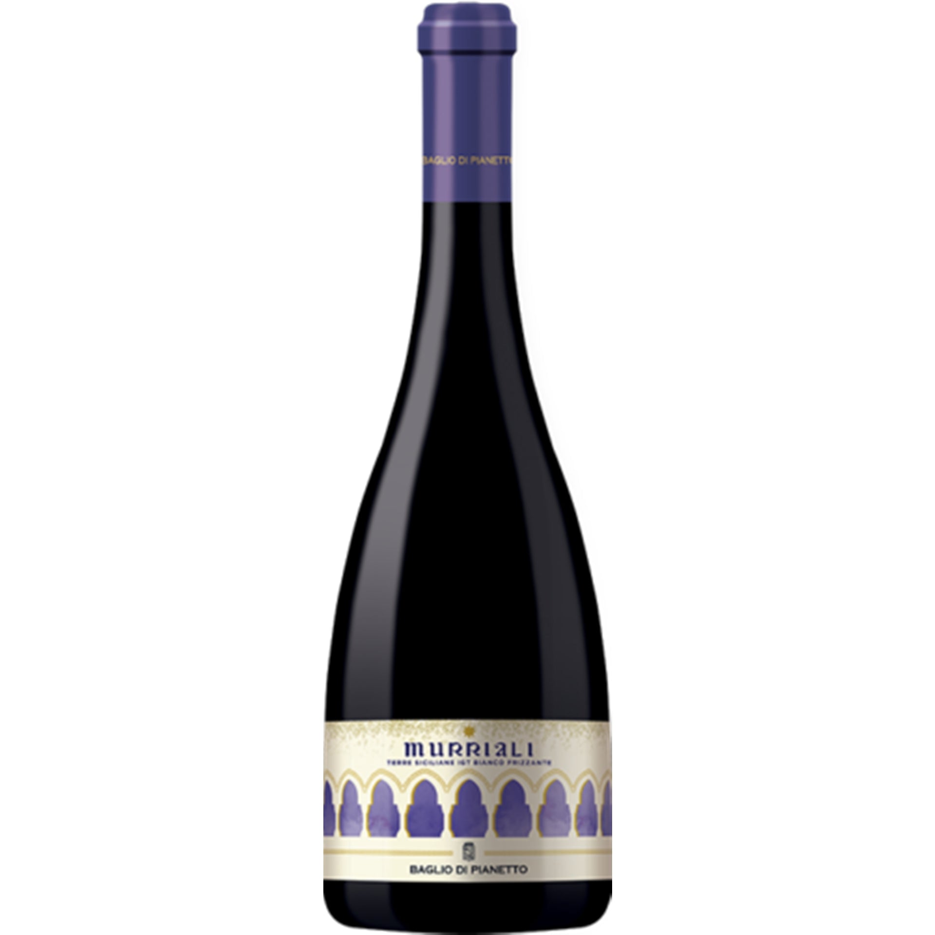 Vino Baglio di Pianetto Murriali
