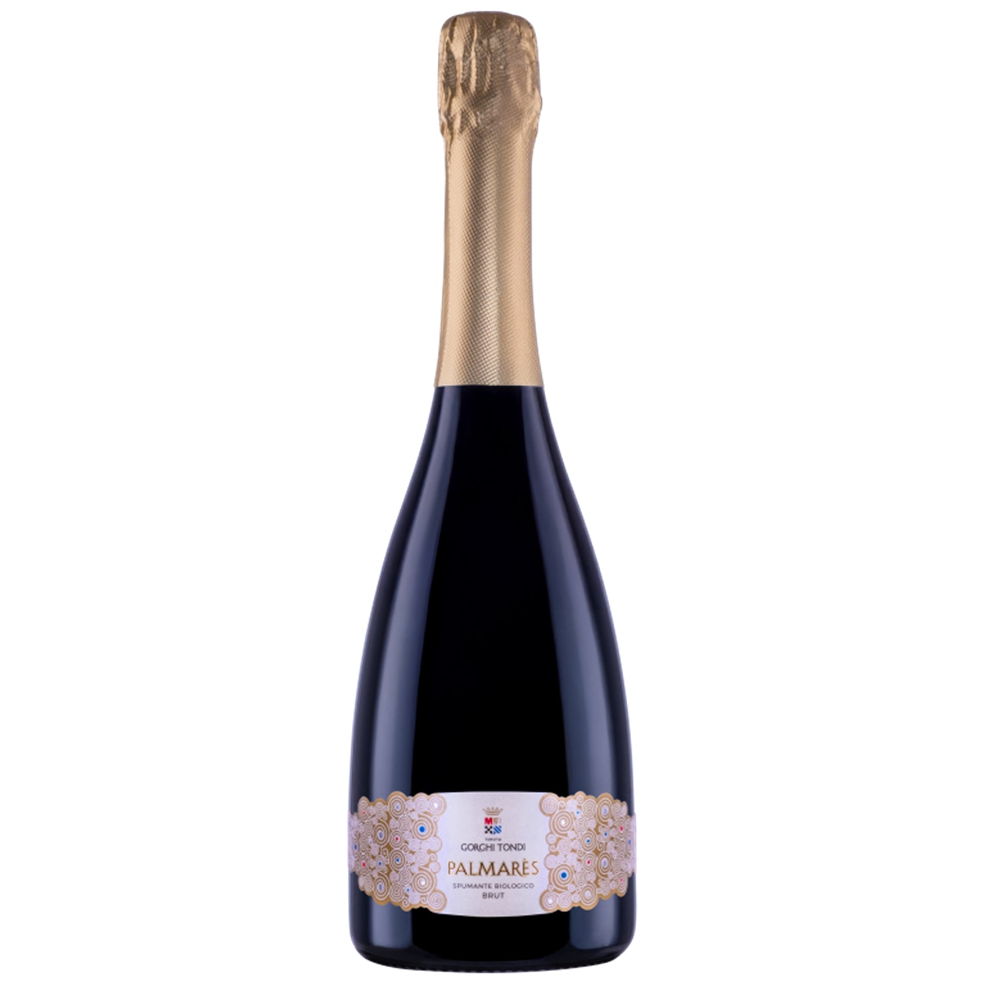 Gorghi Tondi Palmares Brut 75cl.
