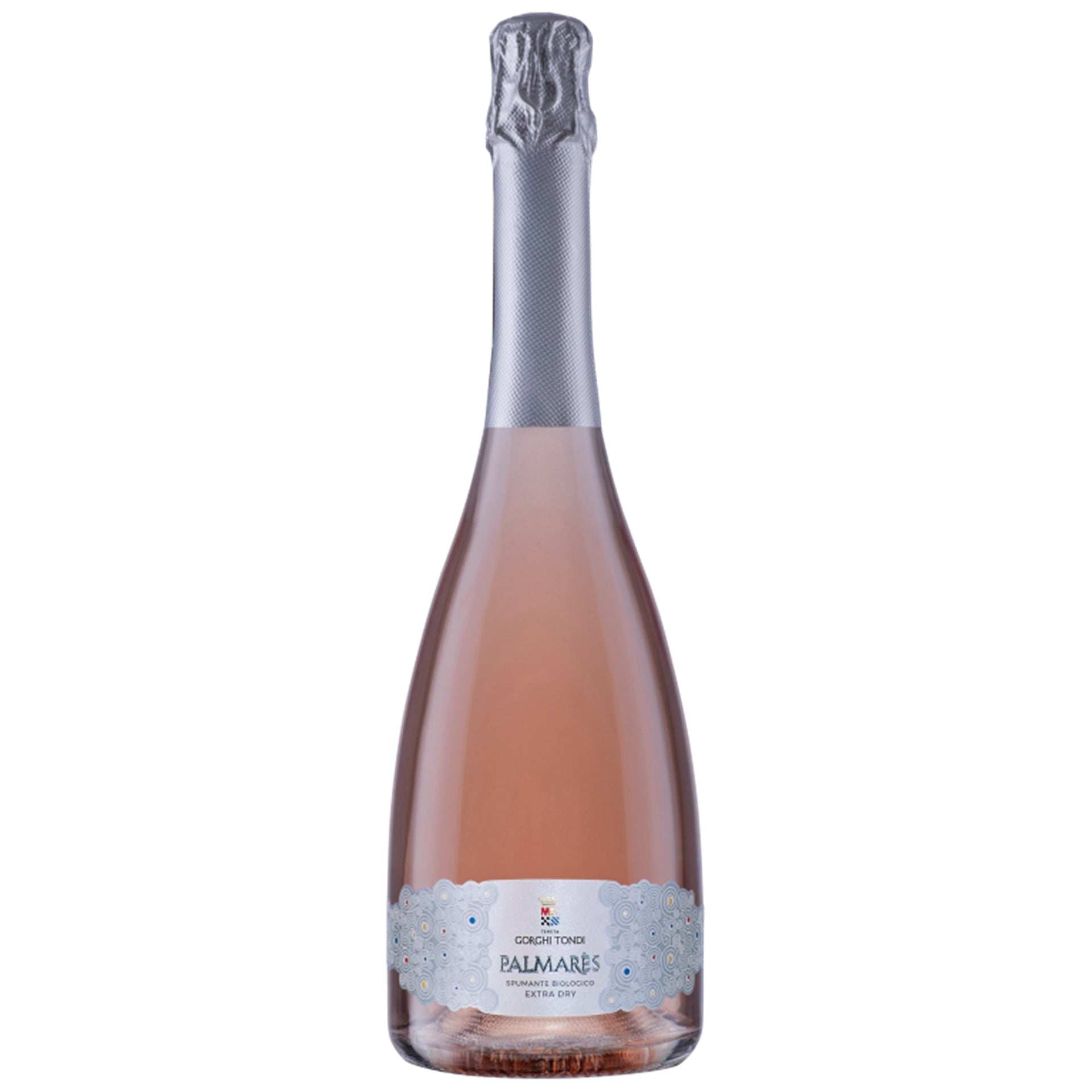 Gorghi Tondi Palmares Rosè 75cl.