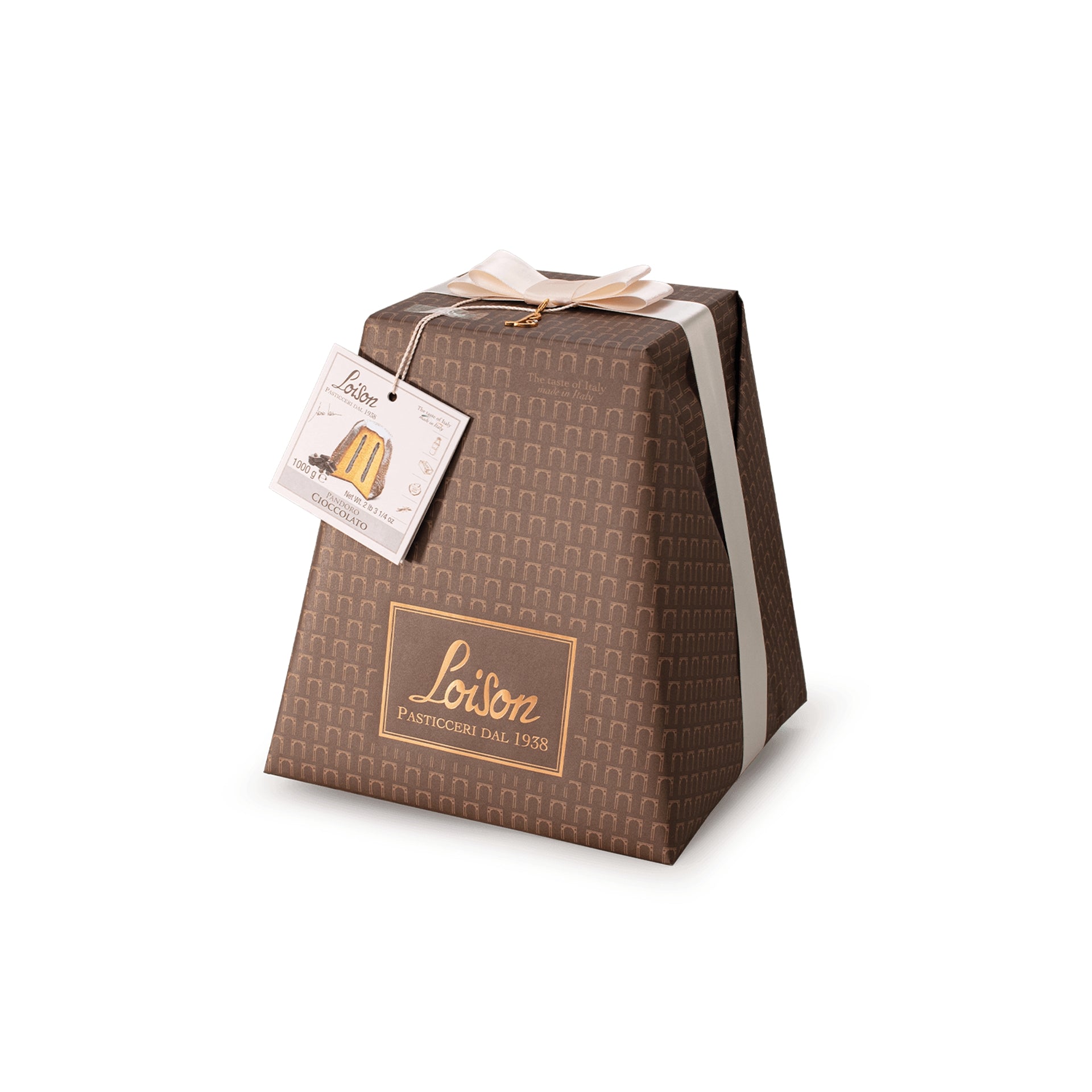 Pandoro Cioccolato Loison