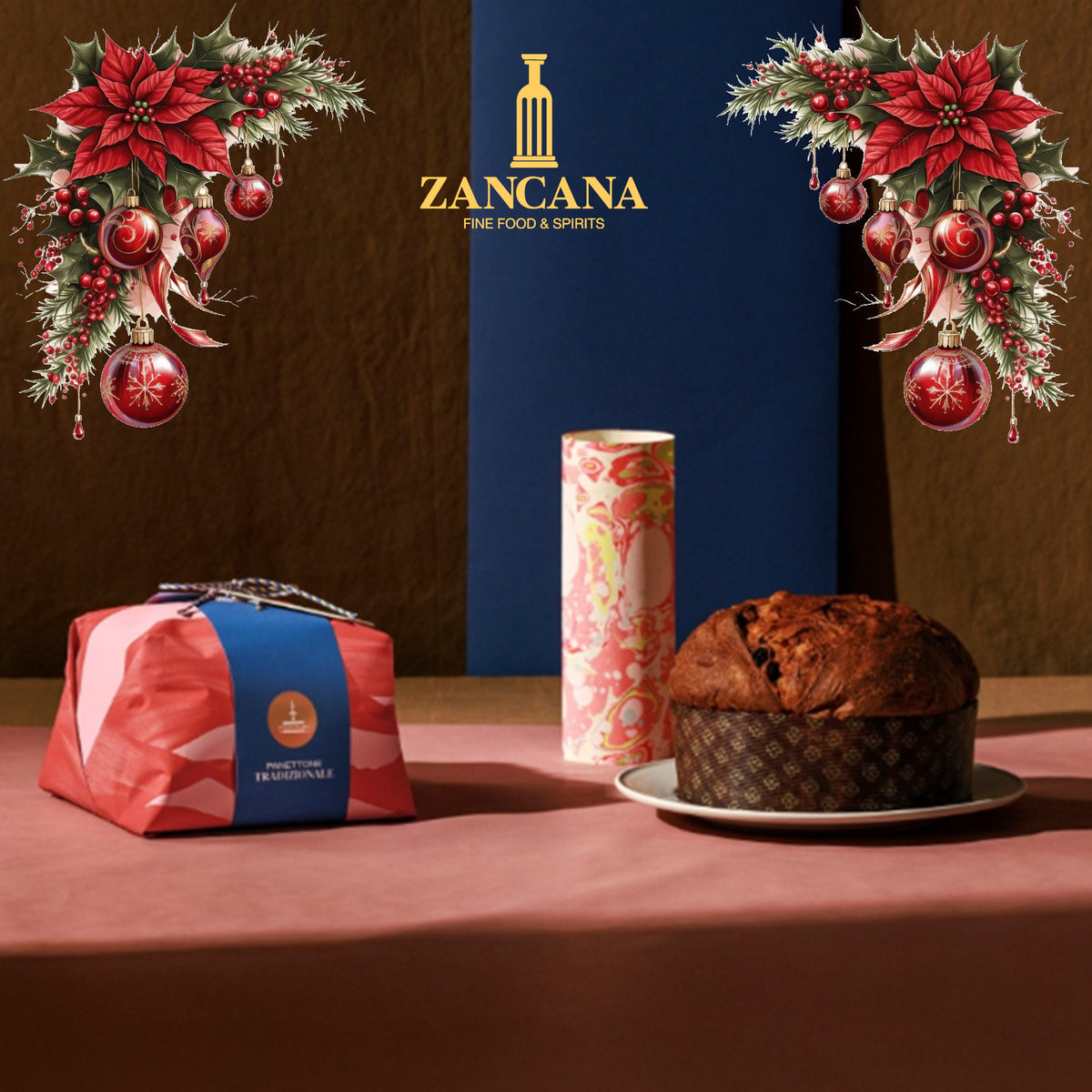 Panettone Fiasconaro Tradizionale 1kg.