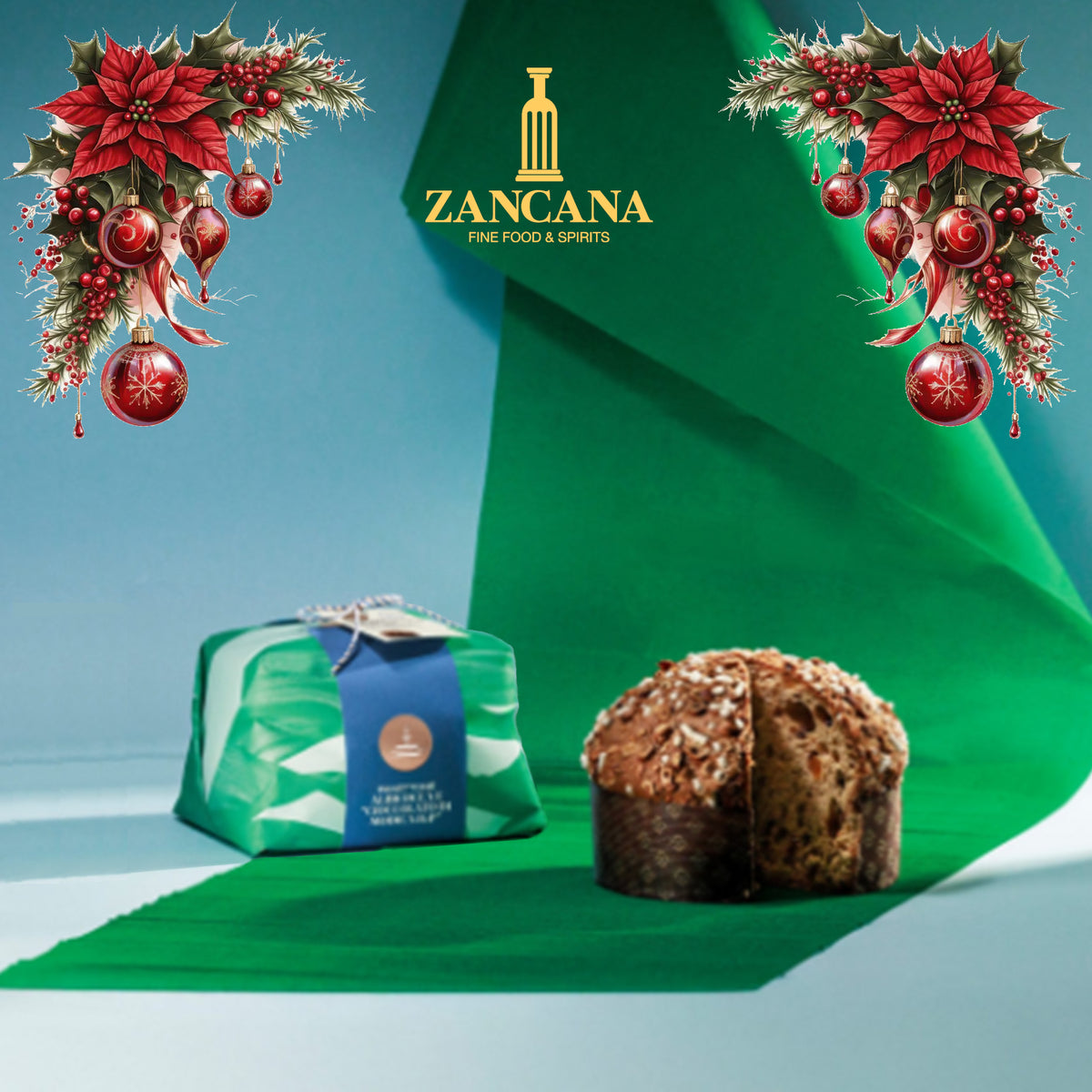Panettone Fiasconaro Albicocca Cioccolato di Modica IGP 1Kg.