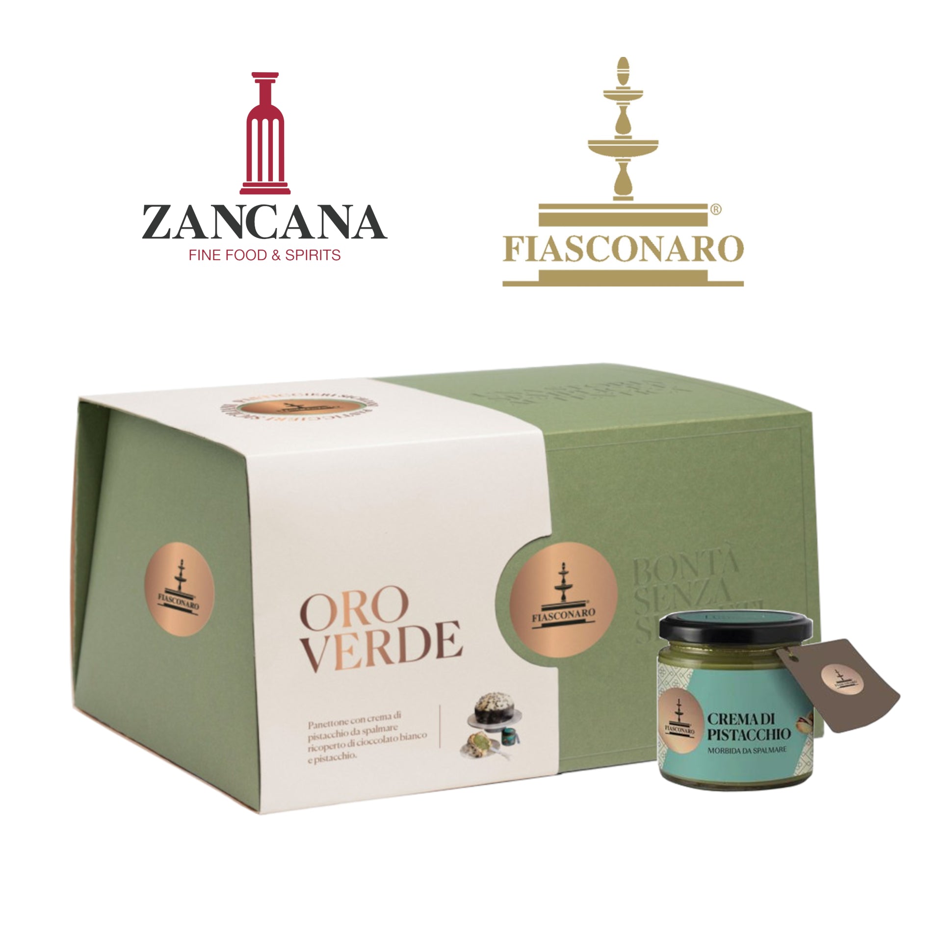 Donnatà Alessandro di Camporeale - Fiasconaro Oro Verde