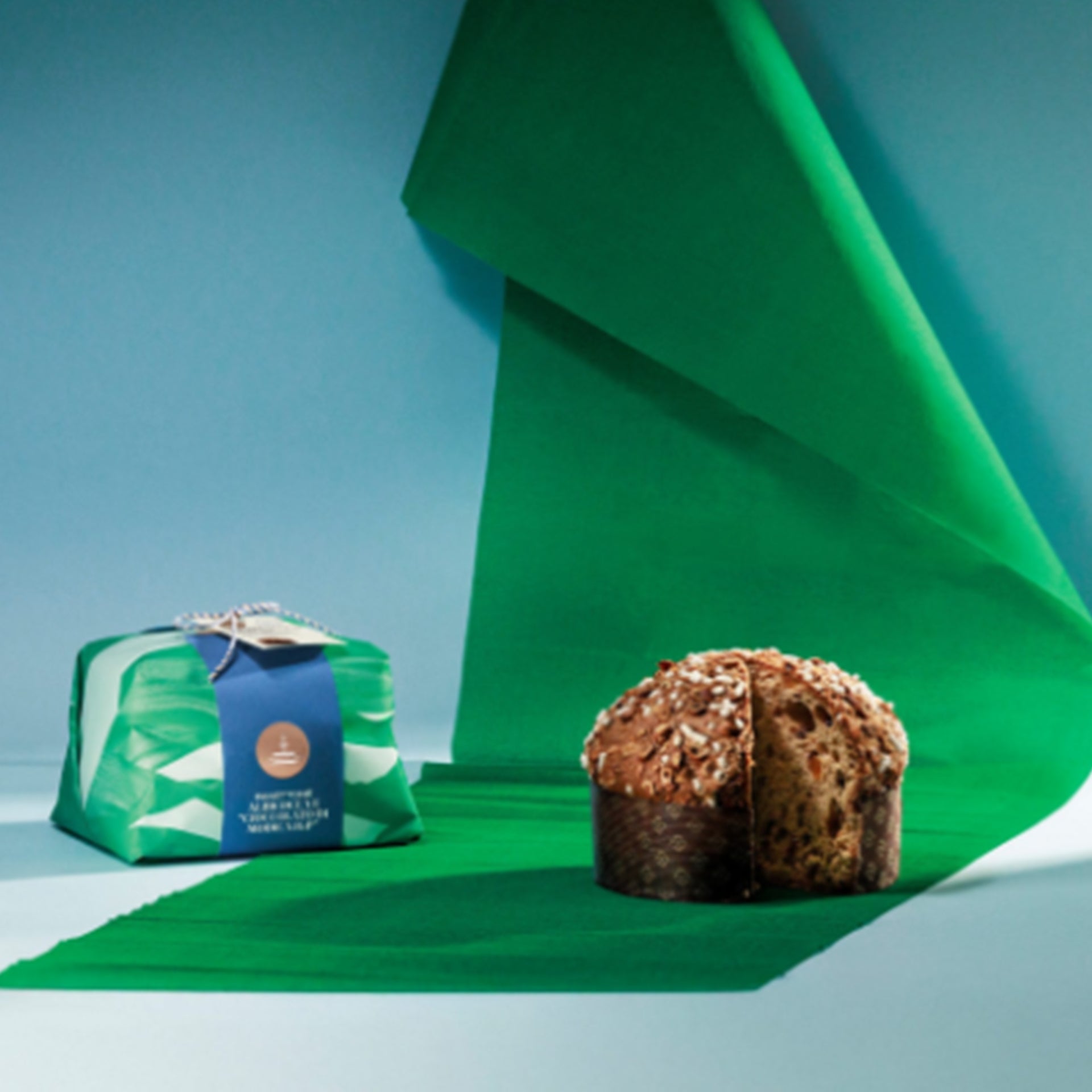 Panettone Fiasconaro Albicocca Cioccolato