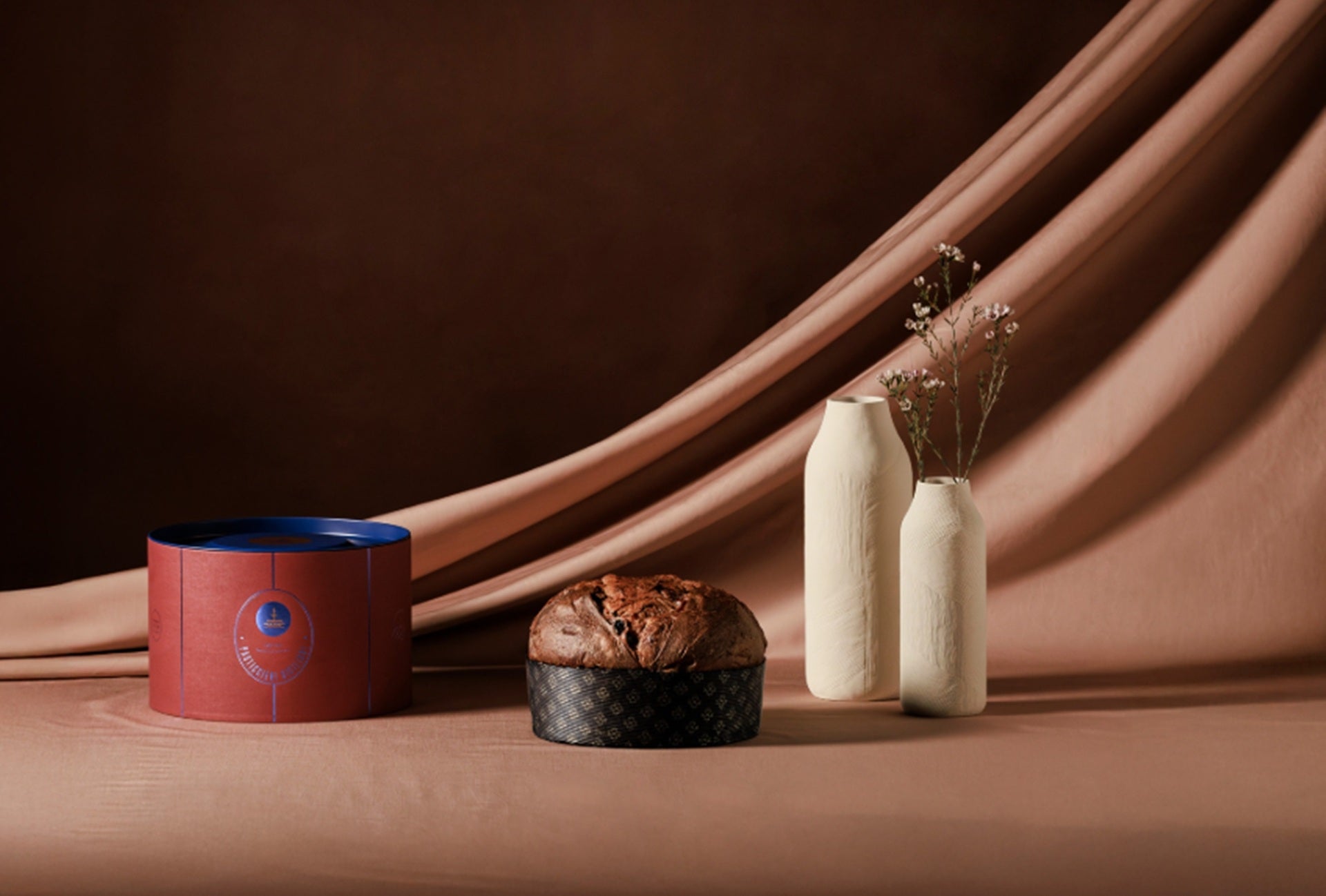 Panettone Fiasconaro Classico Malvasia