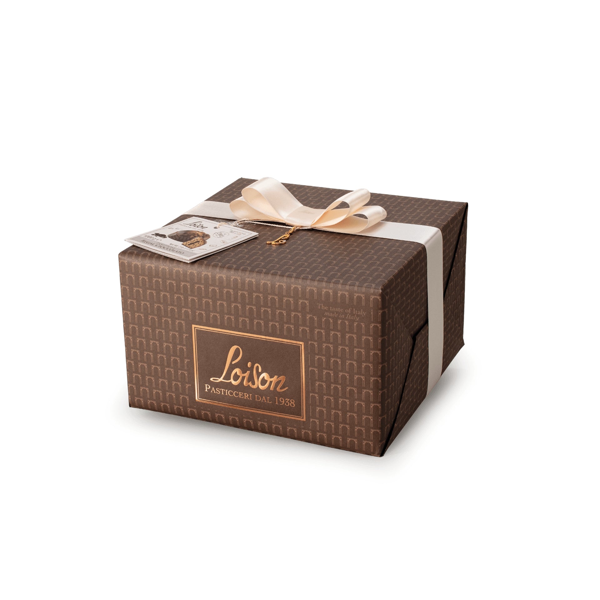 Panettone Regal Cioccolato Loison