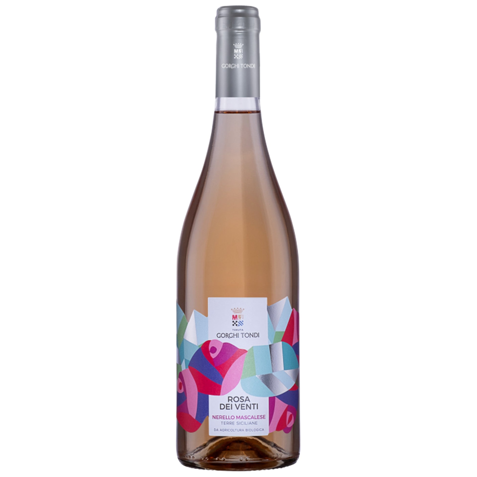Gorghi Tondi Rosa dei Venti 75cl.