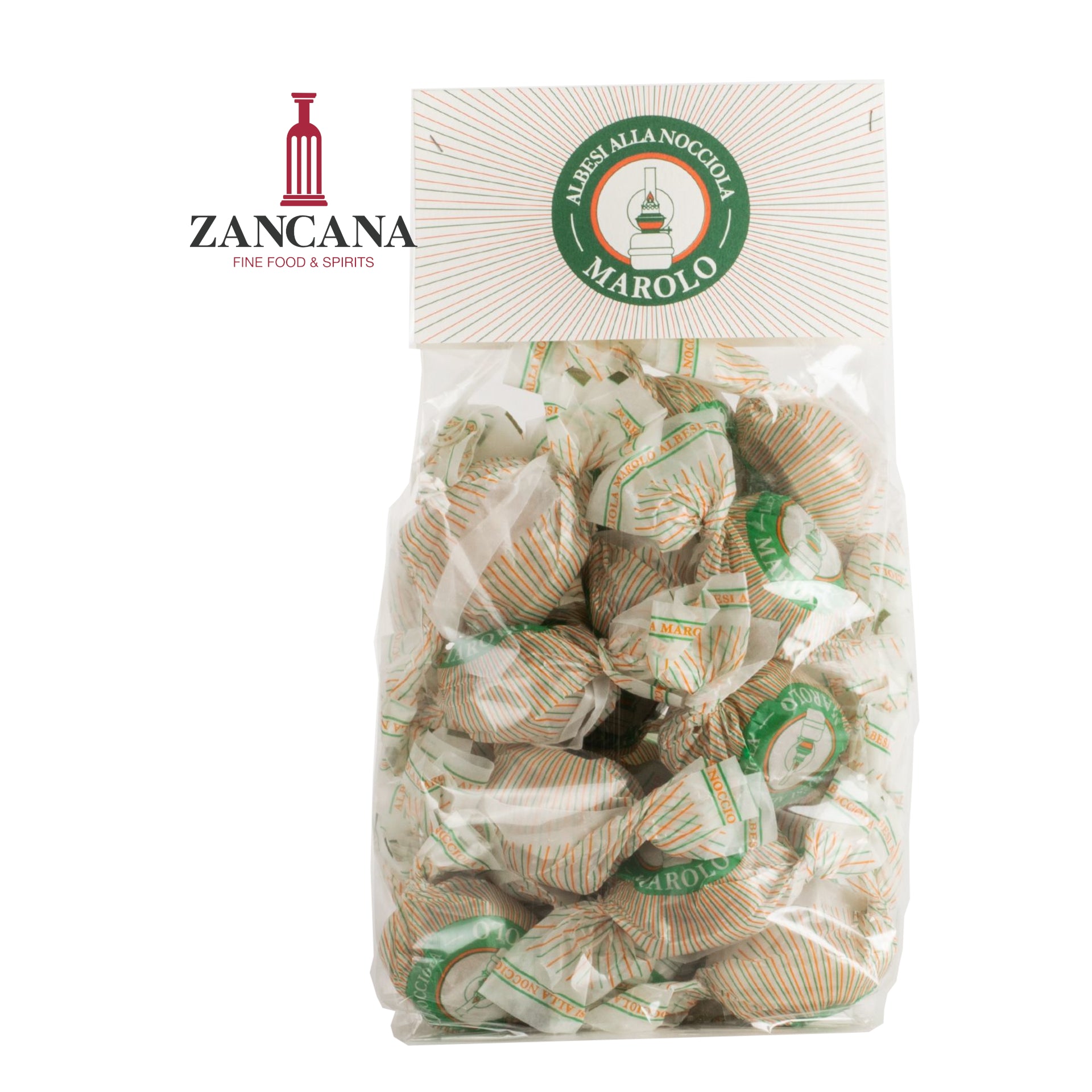 Albesi alla Nocciola Marolo