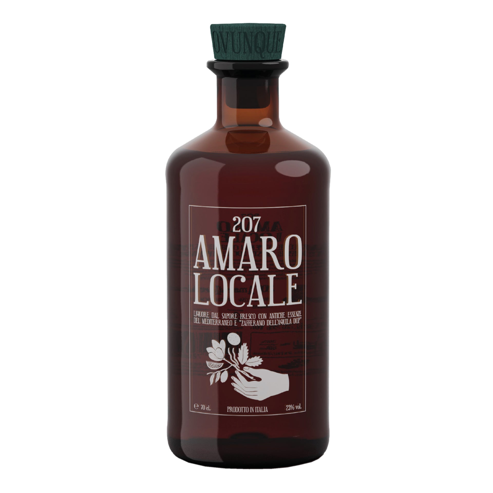 207 Amaro Locale