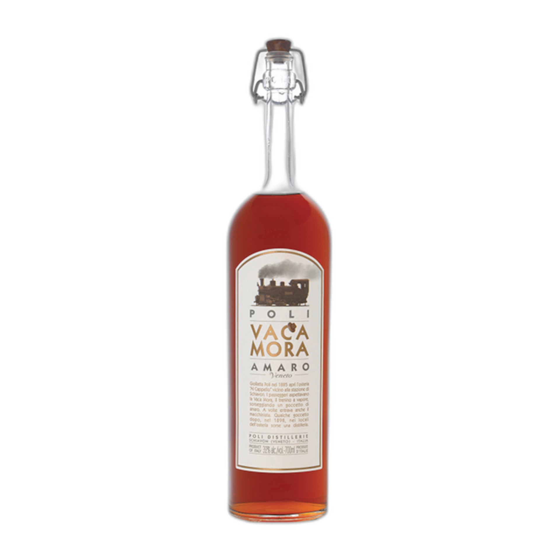 Poli Vaca Mora - Amaro Veneto