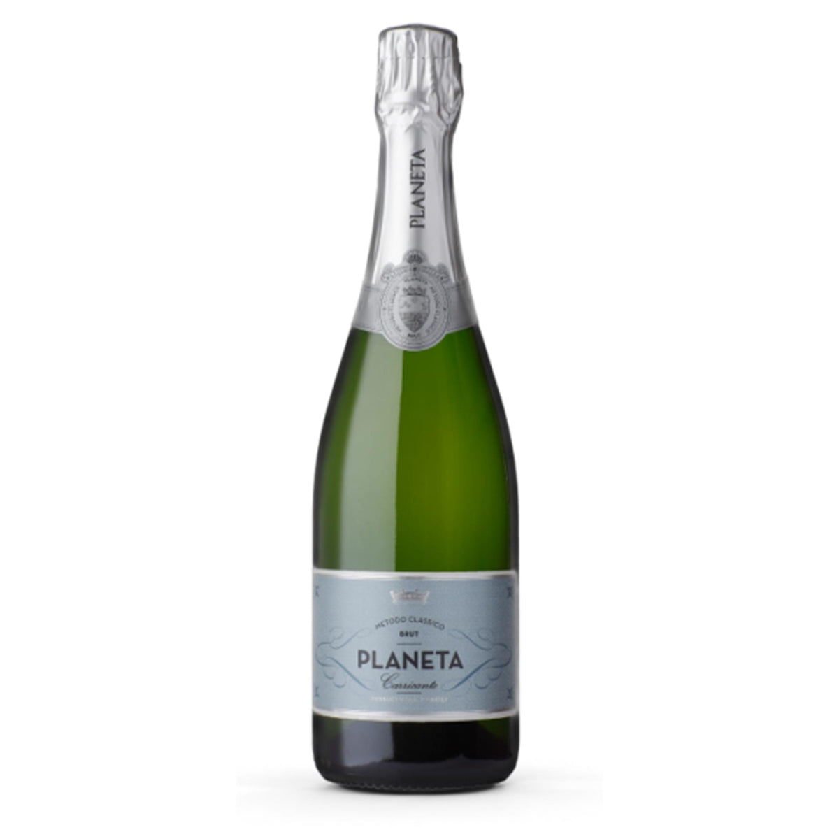 Planeta Spumante Brut Metodo Classico 75cl.