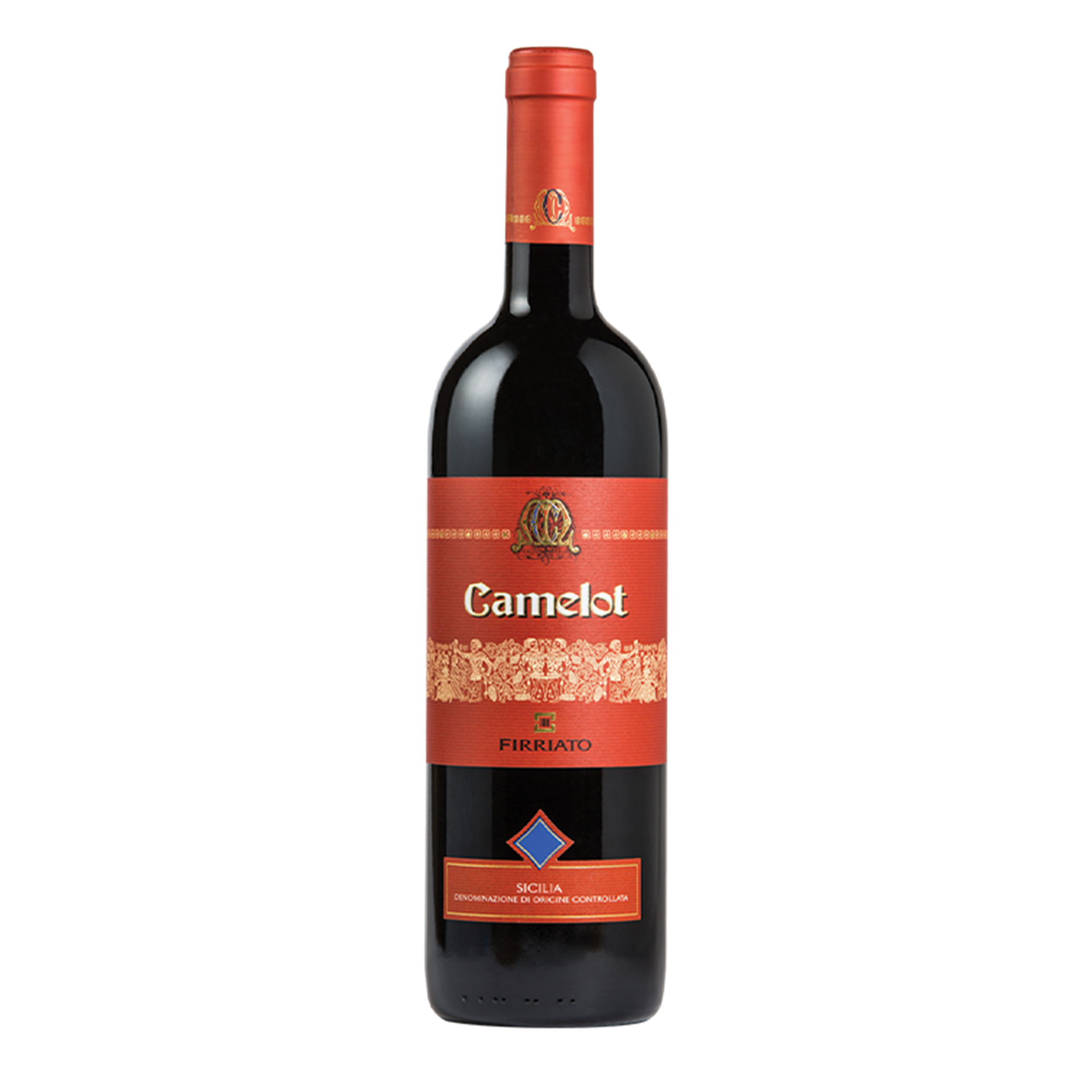 Firriato Camelot Rosso