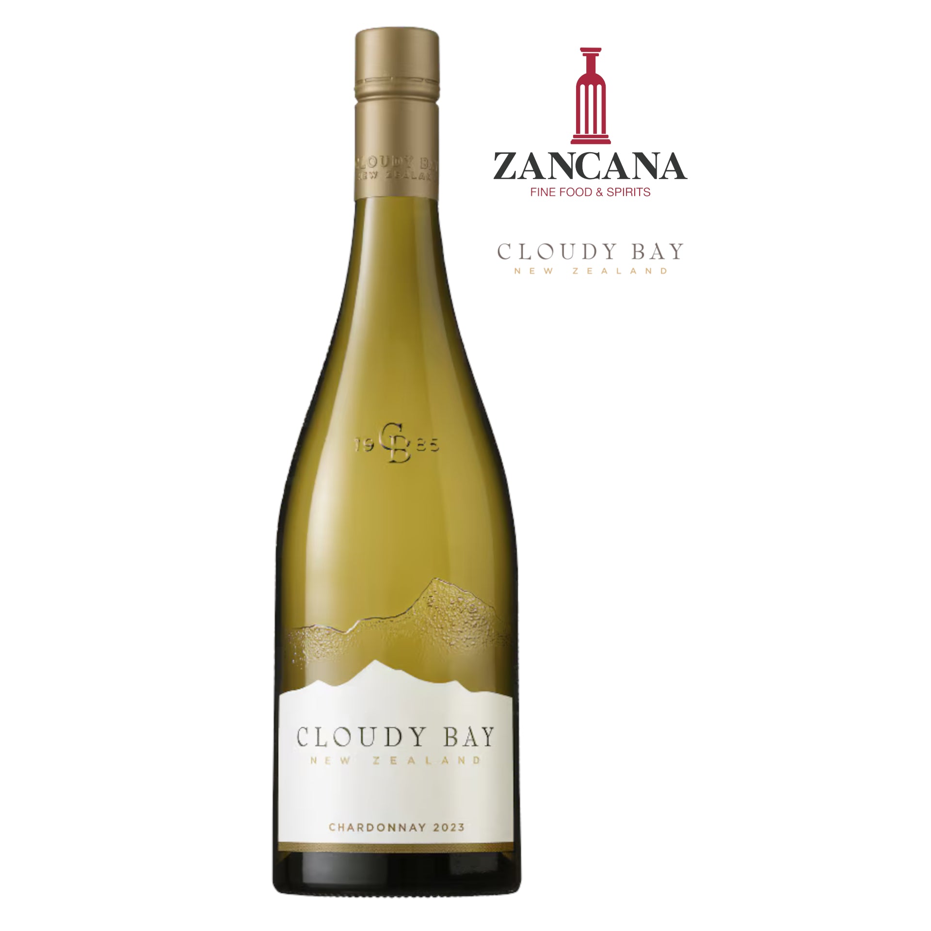 Cloudy Bay Chardonnay Marlborough - 75cl.