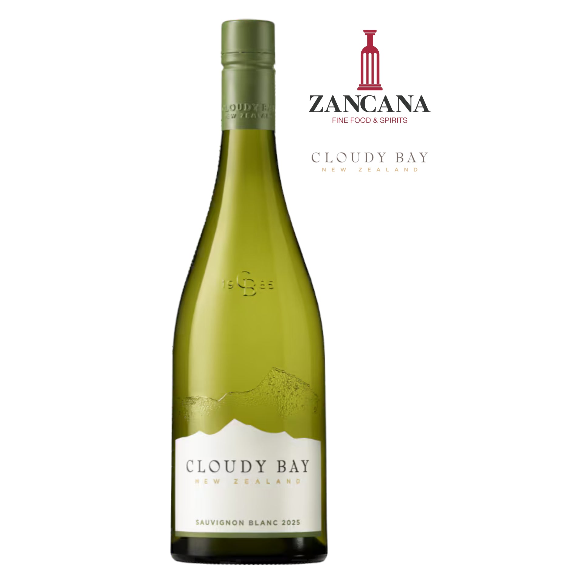 Sauvignon Blanc Marlborough – Cloudy Bay 2024 - 75cl.