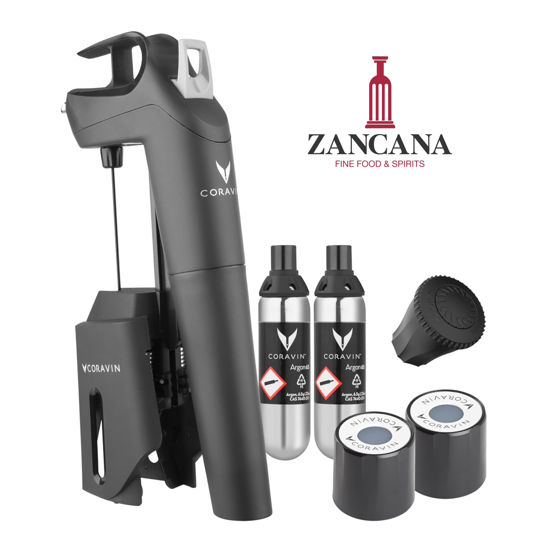 CORAVIN TIMELESS THREE+ 7 PEZZI