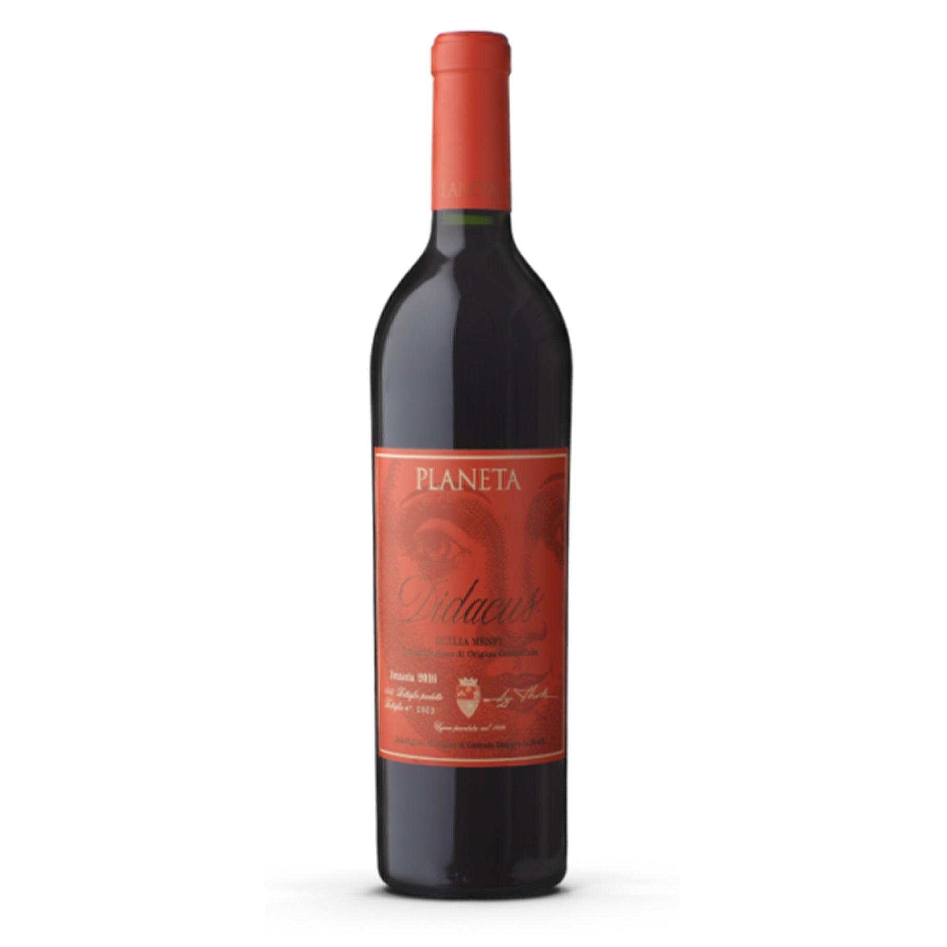 Planeta "Didacus" Franc DOC Cabernet - cassetta in legno - 75cl. Sicilia Menfi
