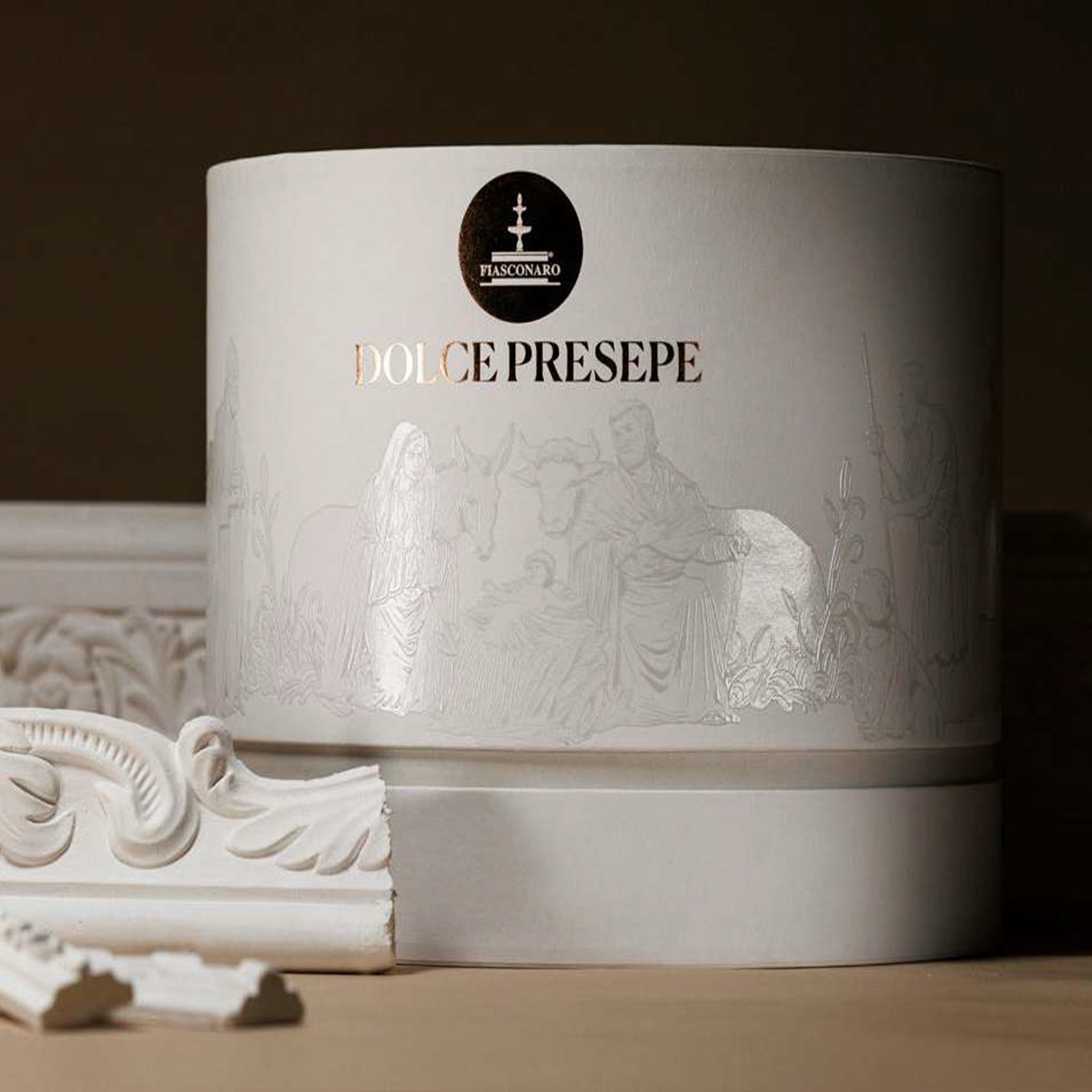 Panettone Fiasconaro Dolce Presepe