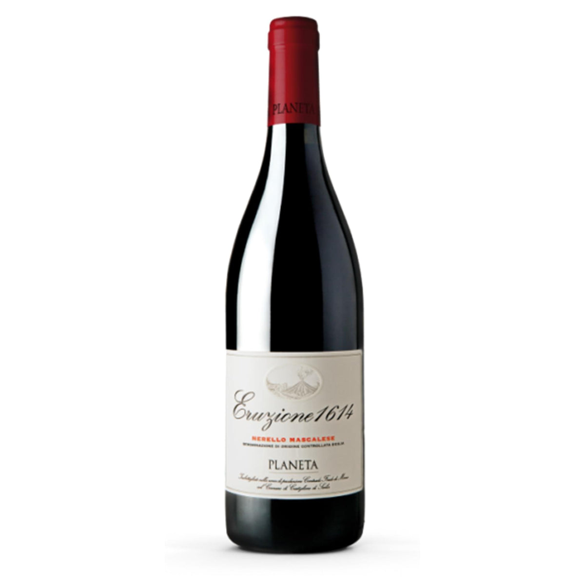 Planeta Eruzione 1614 Nerello Mascalese 75cl.