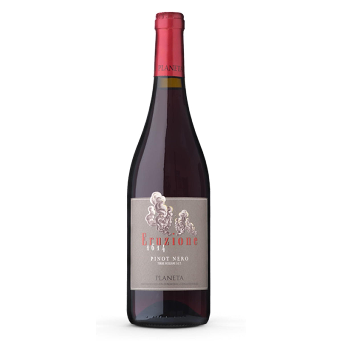 Planeta Eruzione 1614 Pinot Nero 75cl.