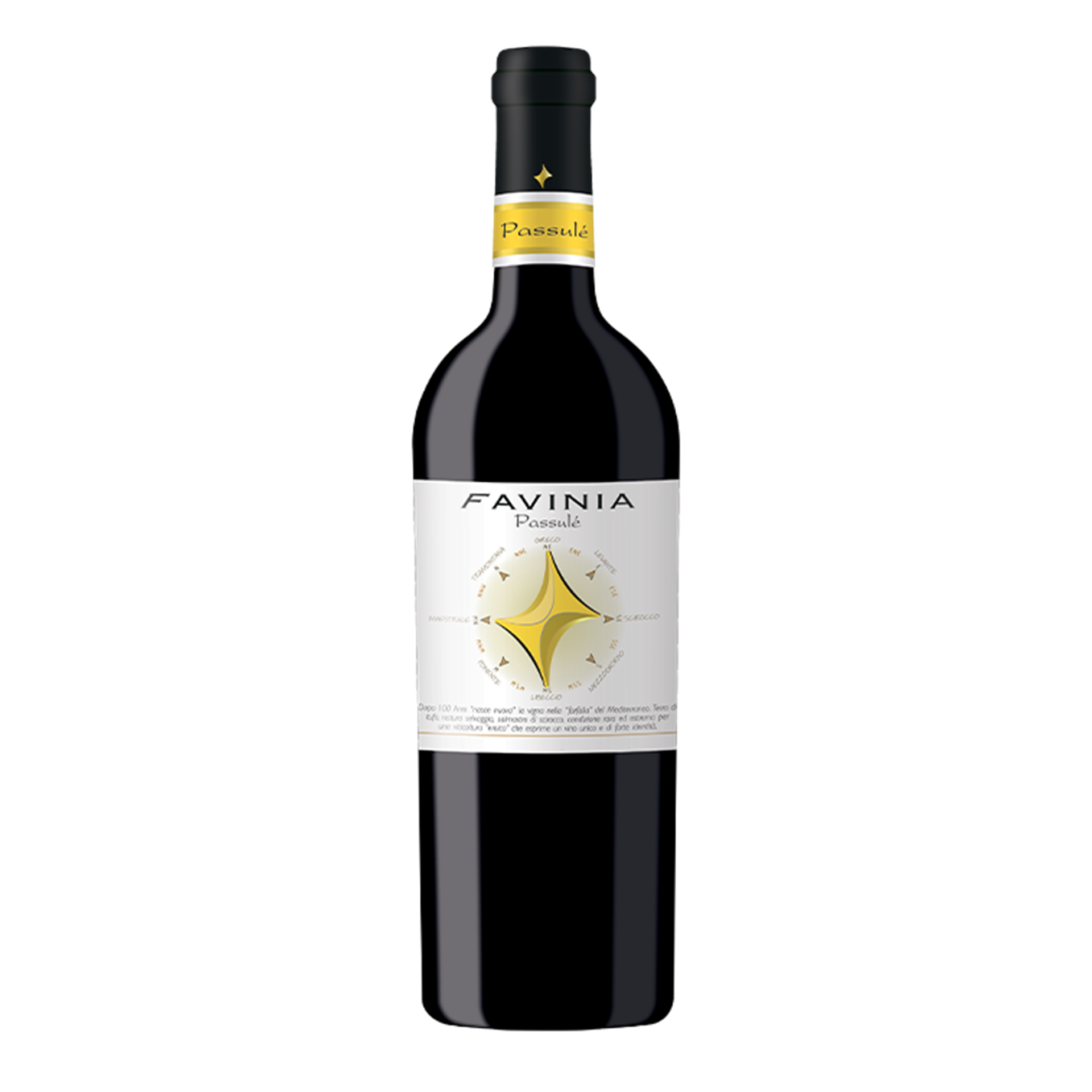 Firriato Favinia Passulè