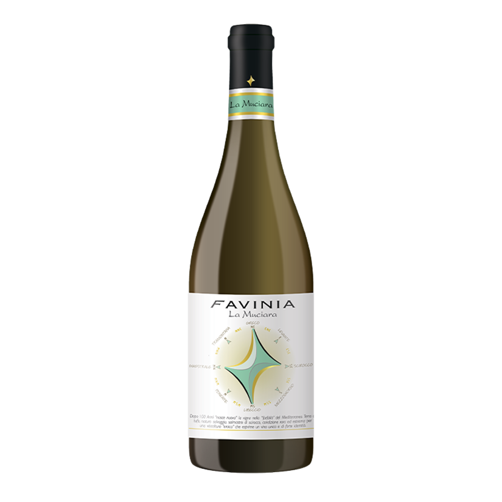 Firriato Favinia la Muciara