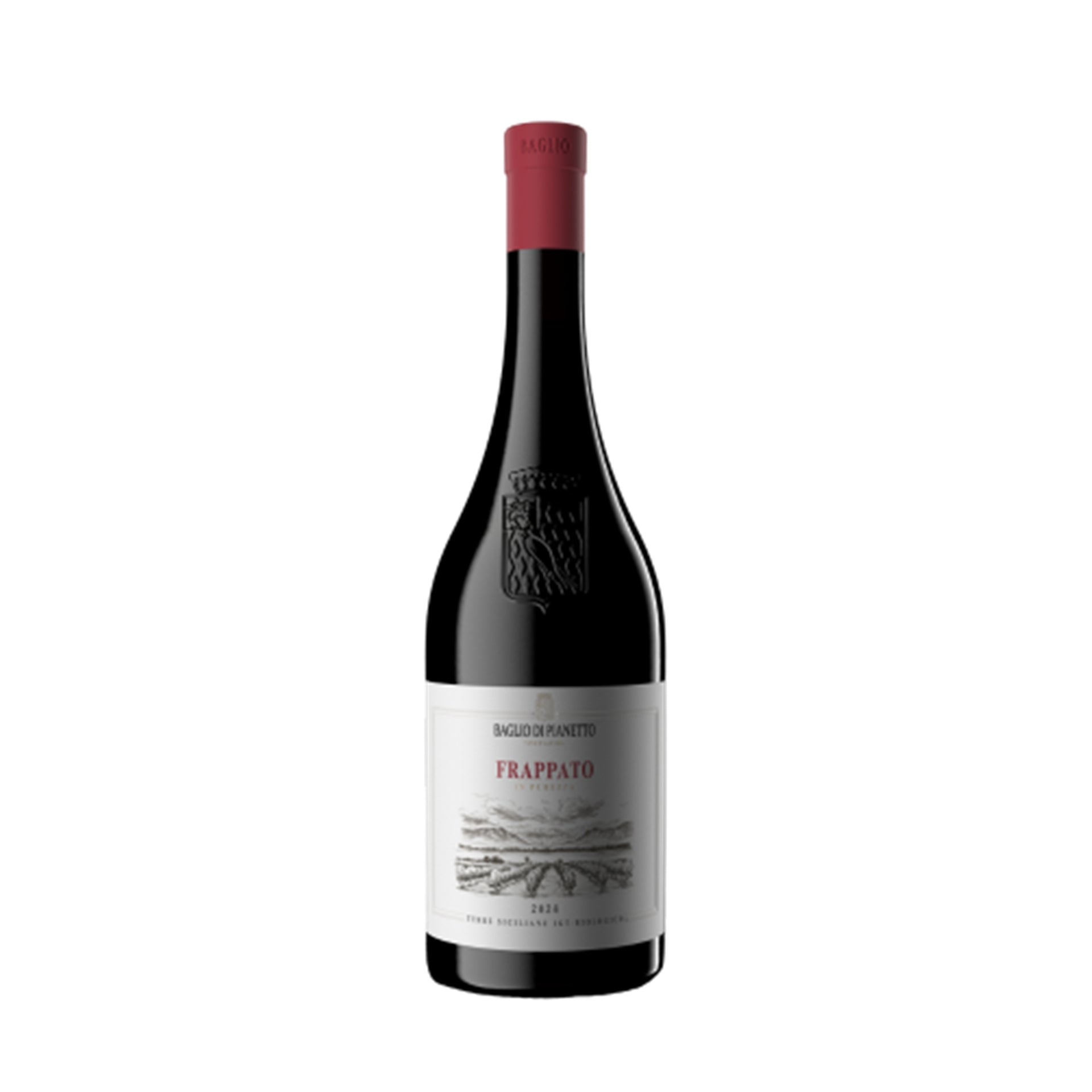 Vino Baglio di Pianetto Frappato