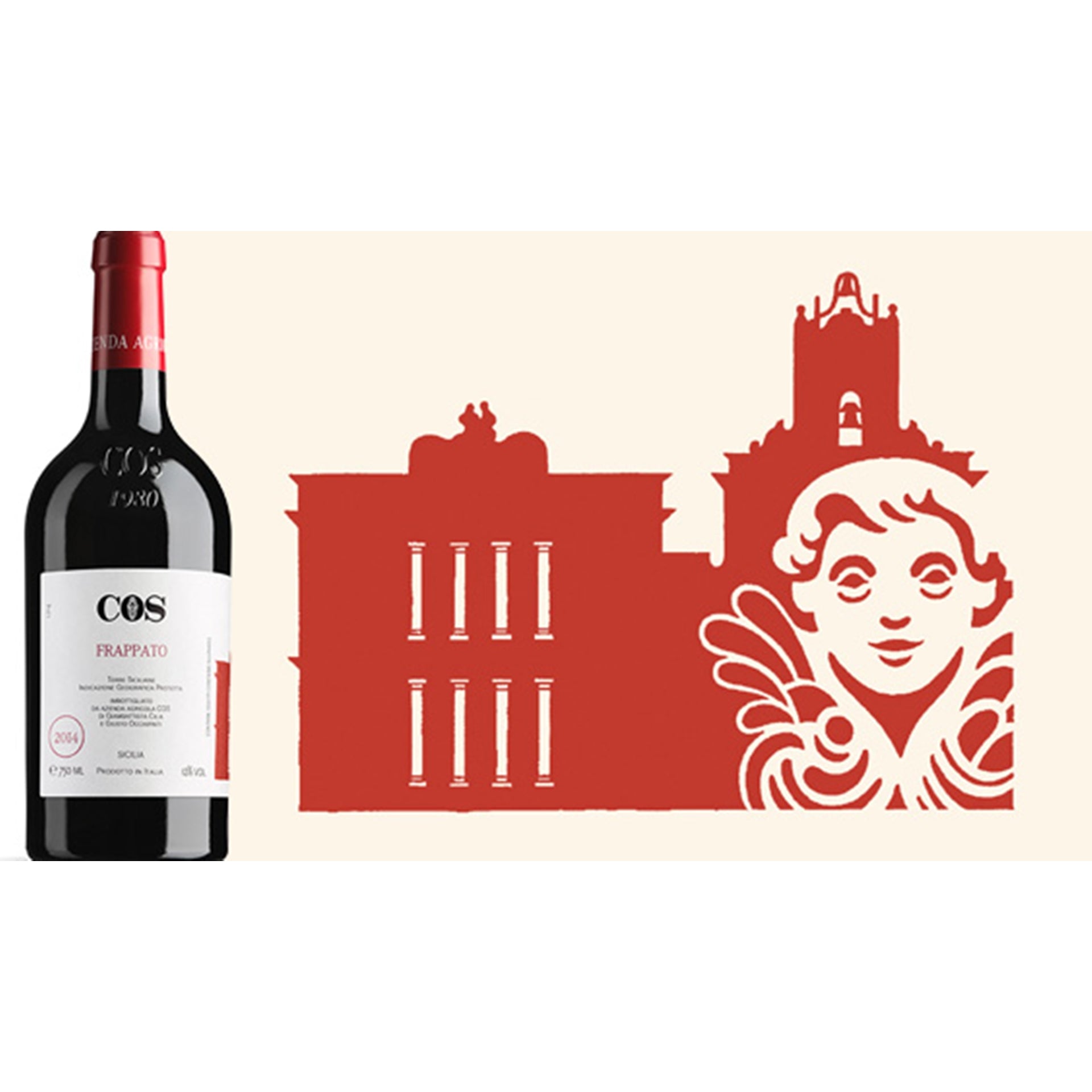Vino Frappato Cos