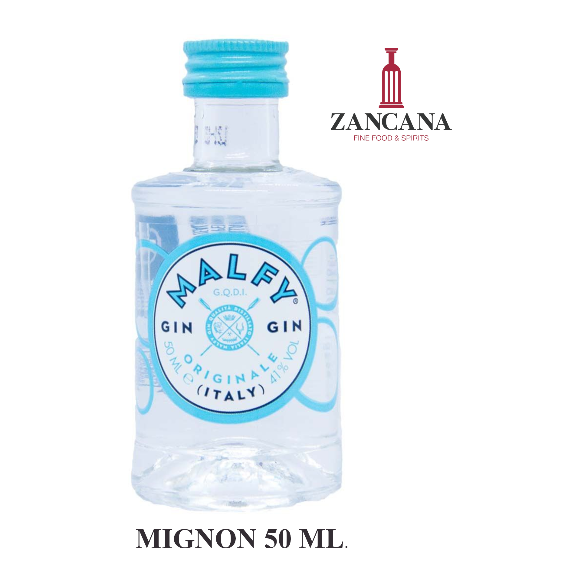 Gin Malfy Originale Mignon 50ml.