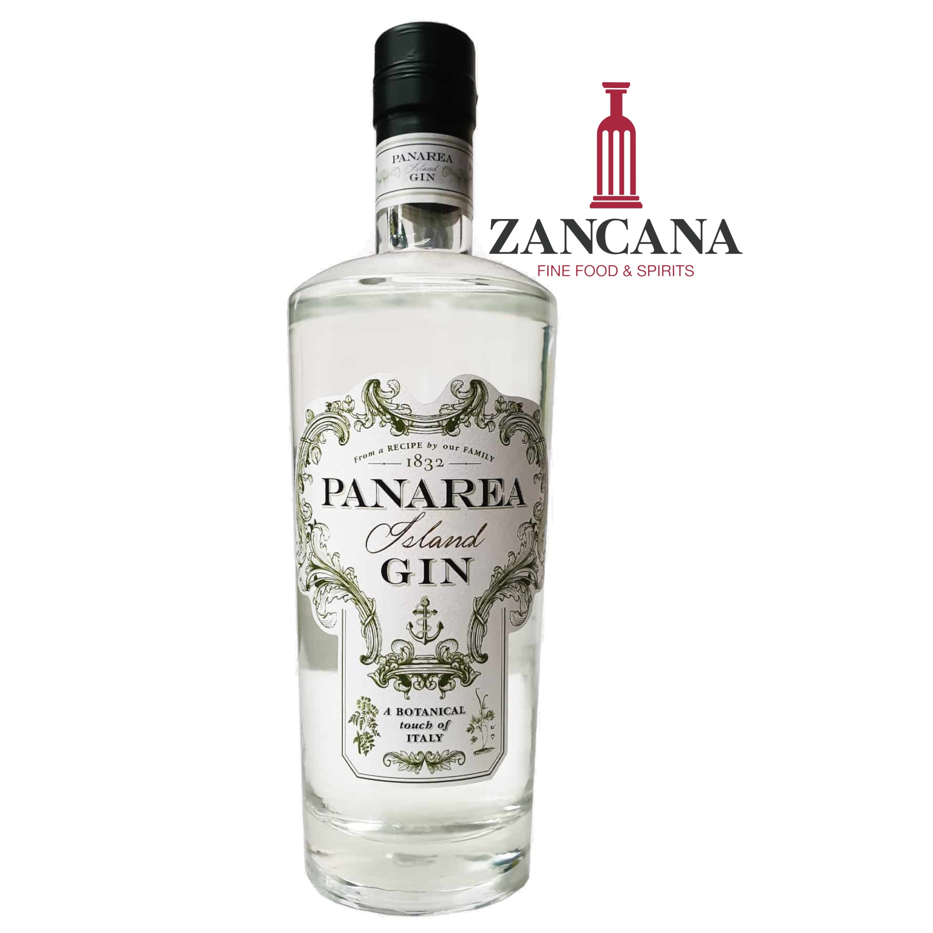 Gin Panarea Island 70cl.