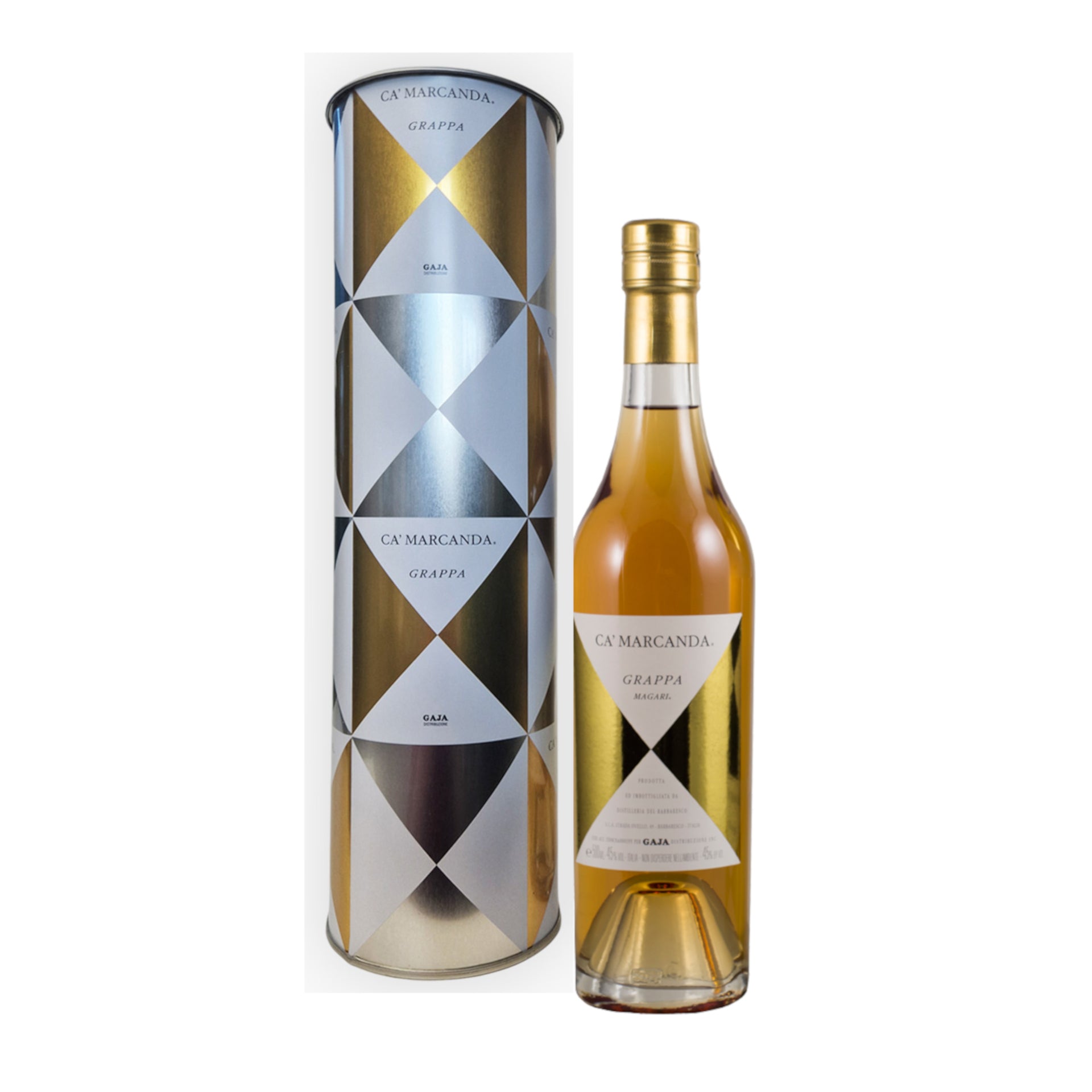 Grappa Gaja Ca’ Marcanda Grappa Magari