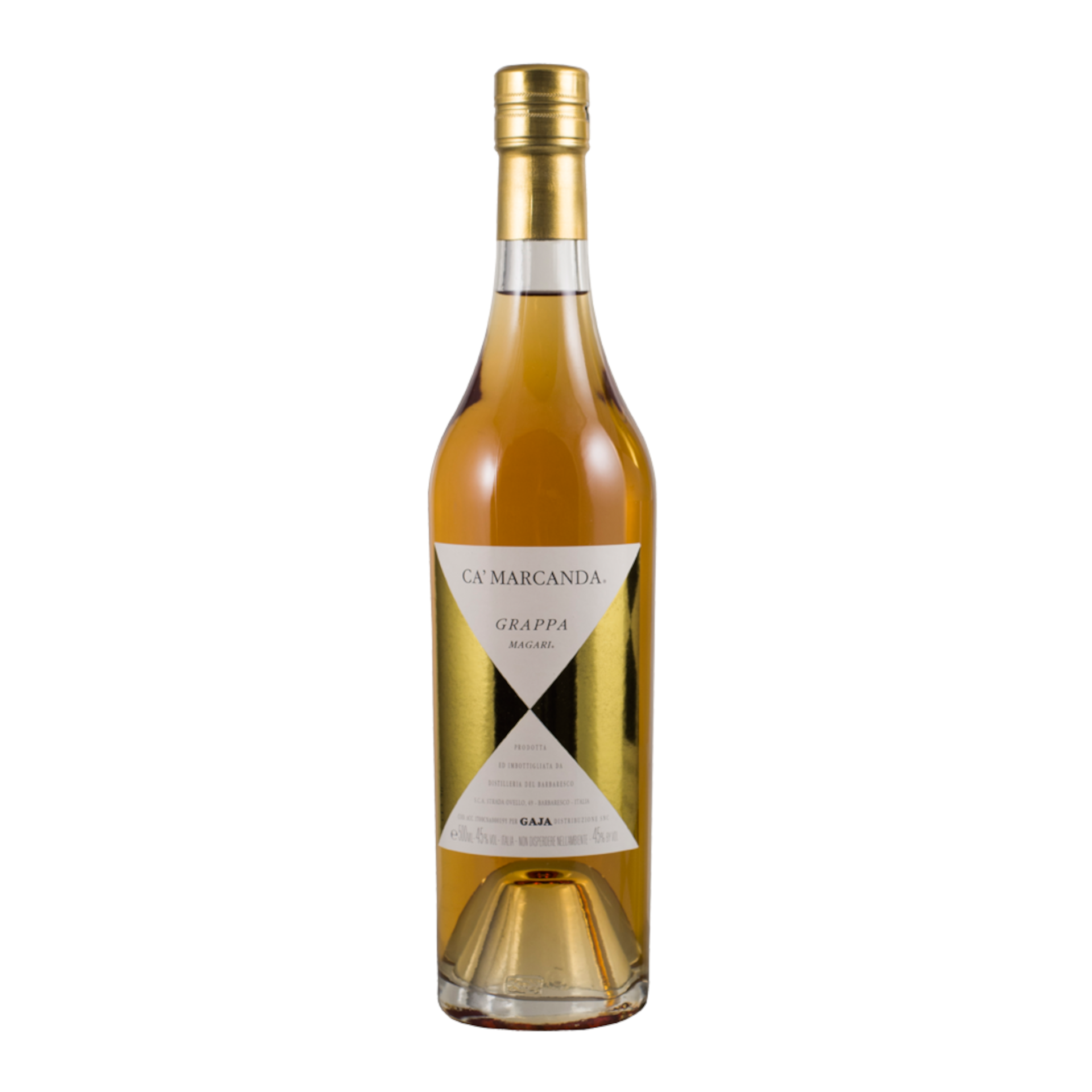 Grappa Gaja Ca’ Marcanda Grappa Magari