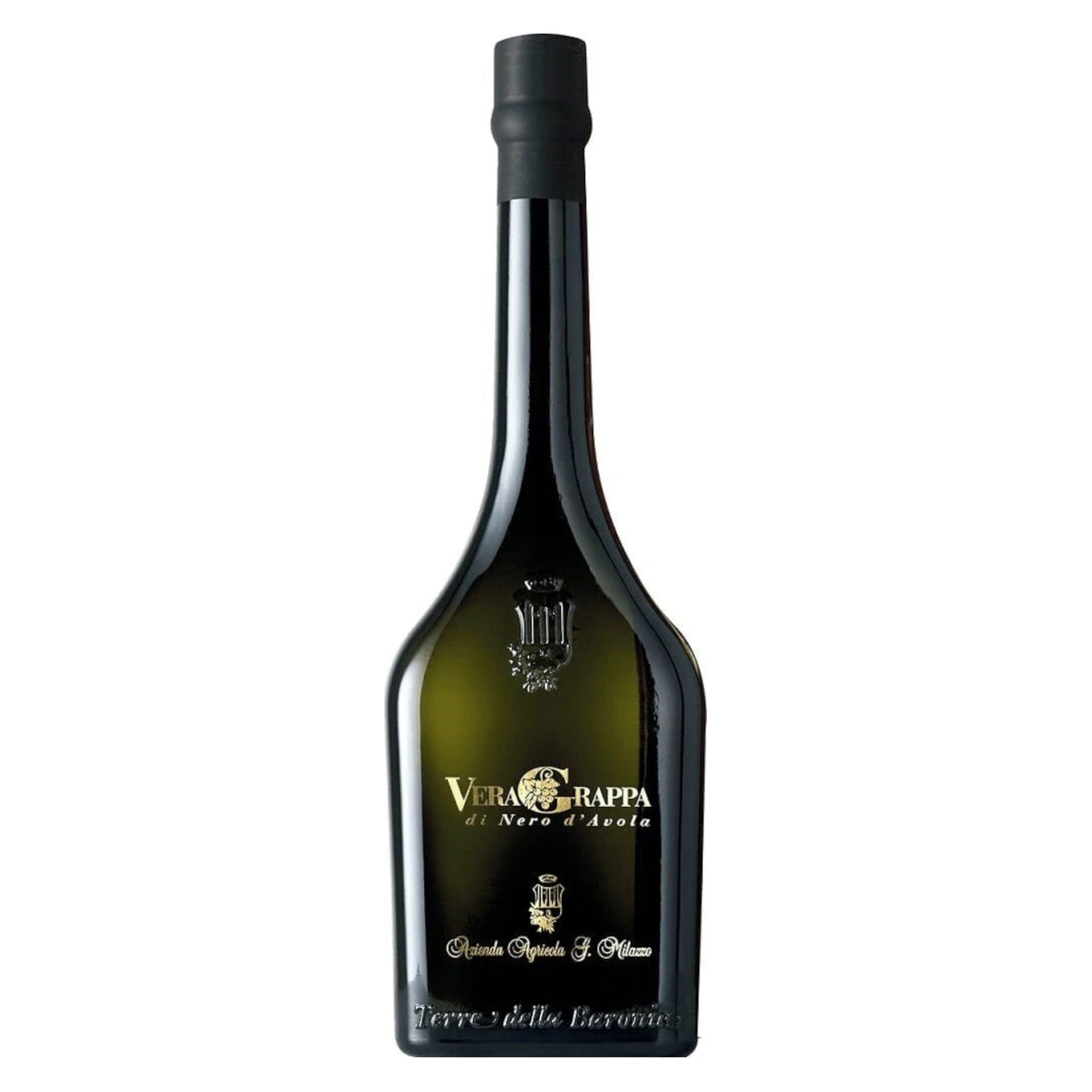Vera Grappa di Nero D'Avola Milazzo
