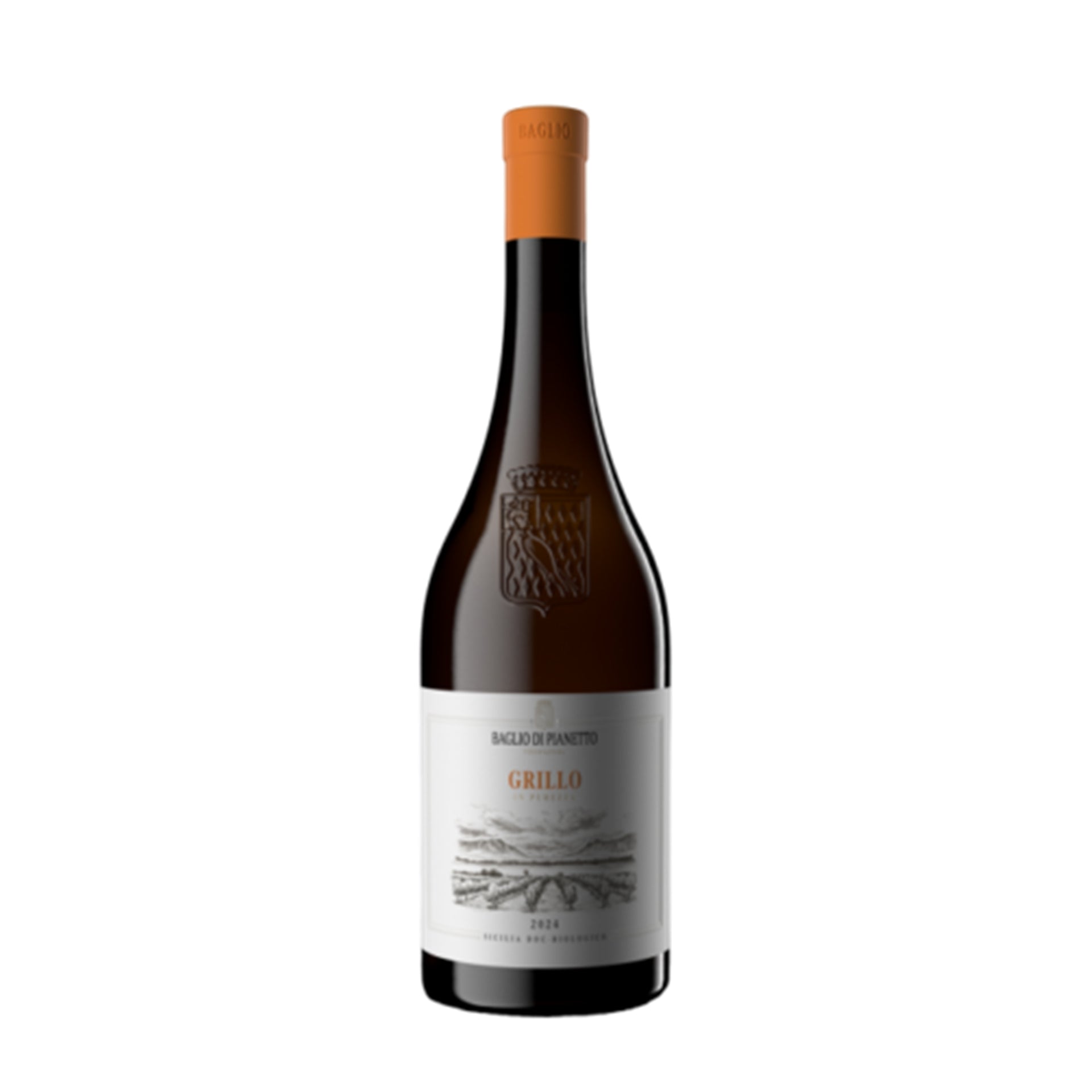 Vino Baglio di Pianetto Grillo
