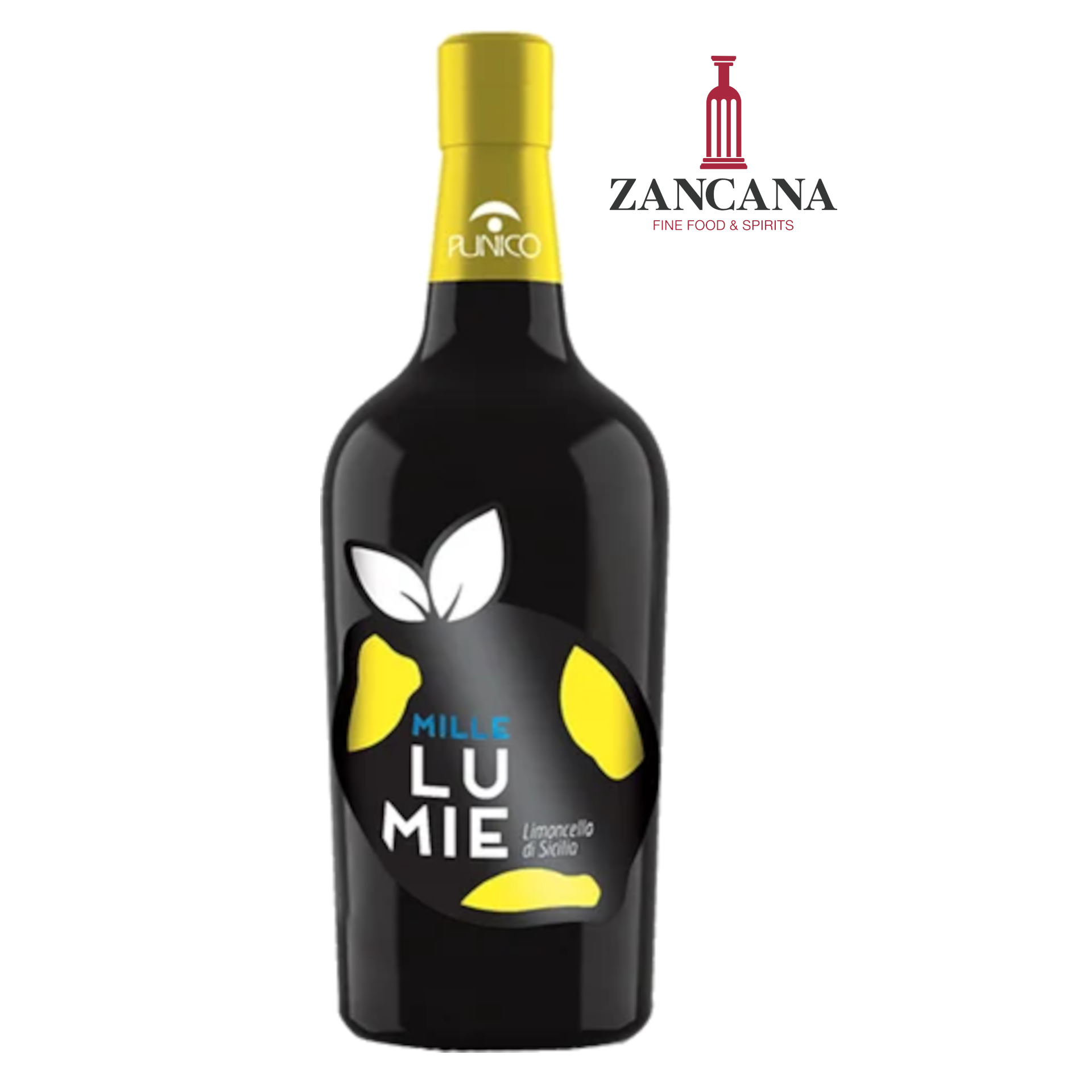 Limoncello Millelumie Punico Liquori - 1.5L