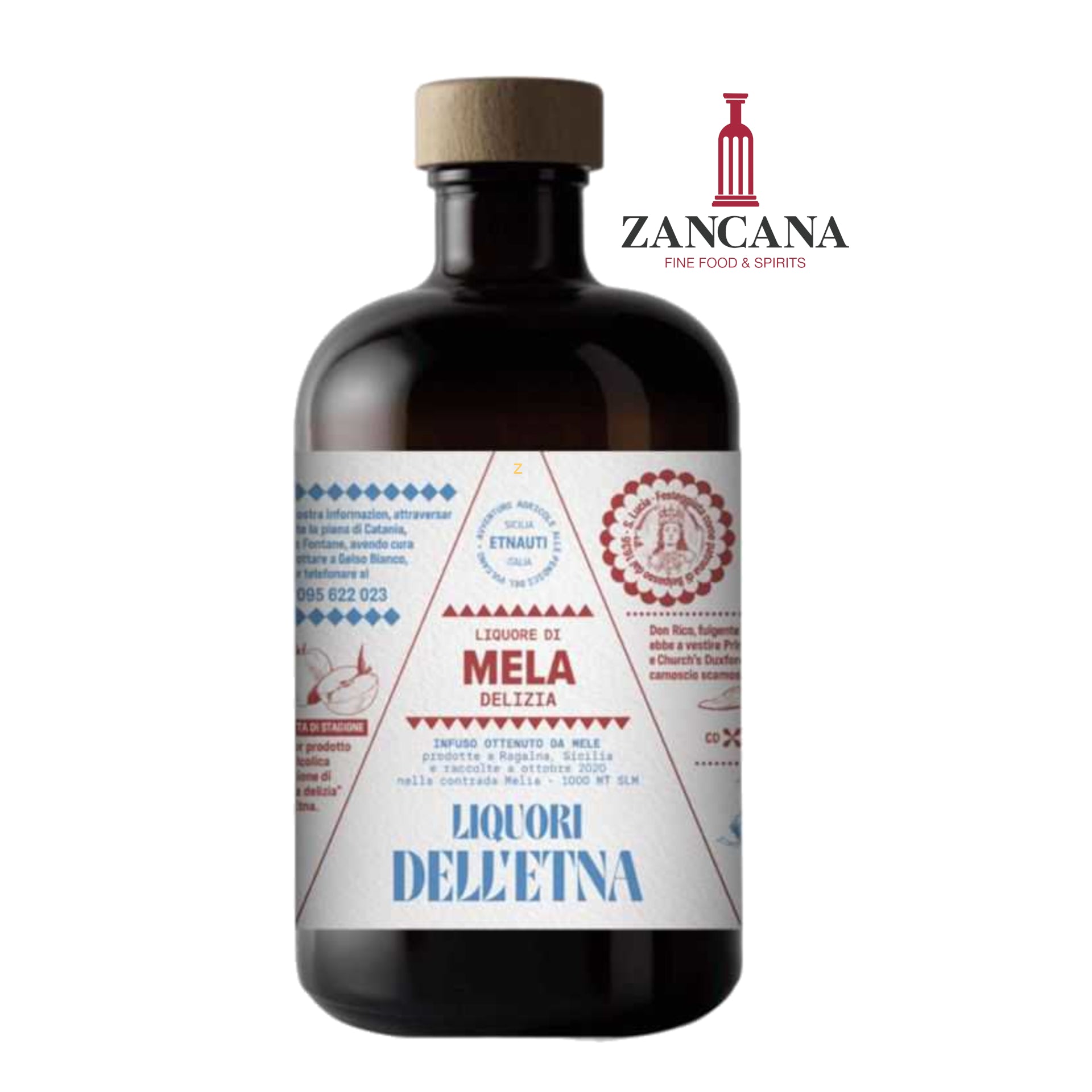 Liquore di Mela Delizia dell'Etna