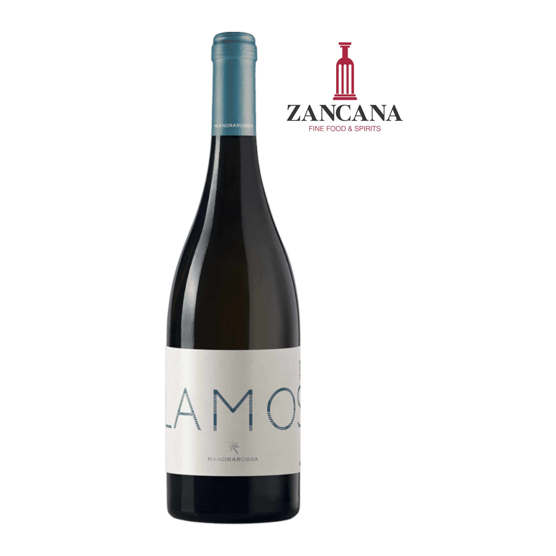 Mandrarossa Calamossa - Vino Bianco Frizzante IGT Terre Siciliane 75cl