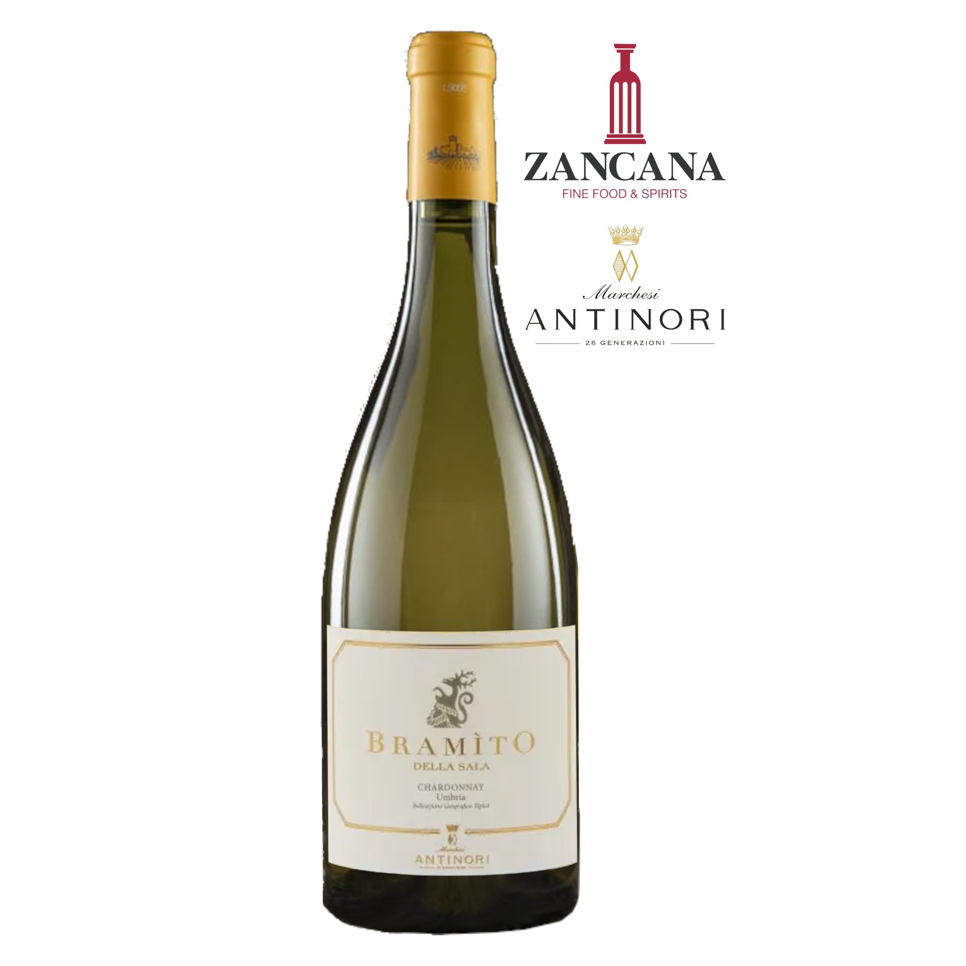Antinori Bramìto della Sala IGT 2023 - 75cl.