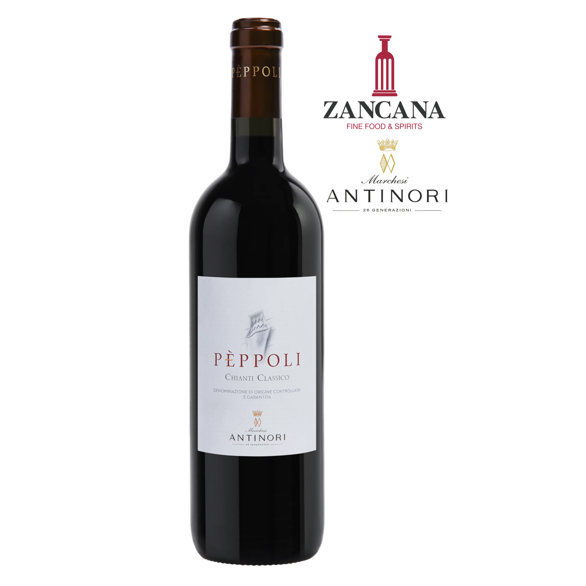 Antinori Pèppoli Chianti Classico 2022 - 75cl.