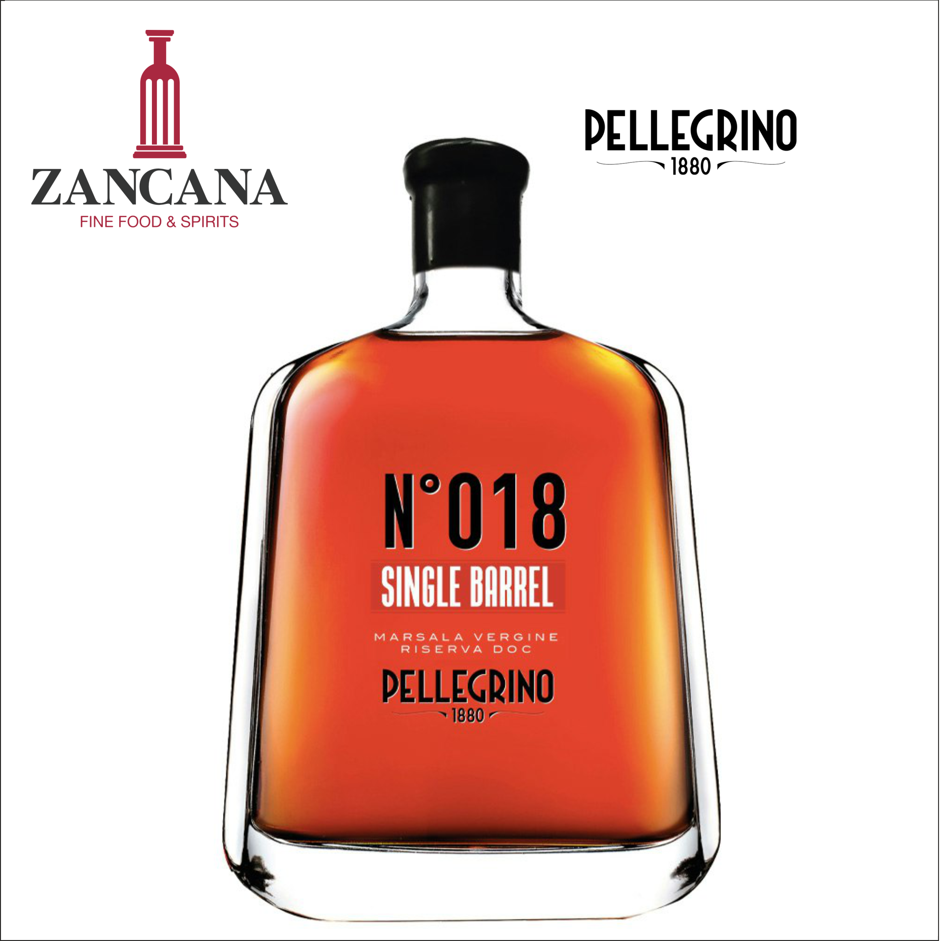 Marsala Pellegrino Single Barrel Vergine Riserva 2005