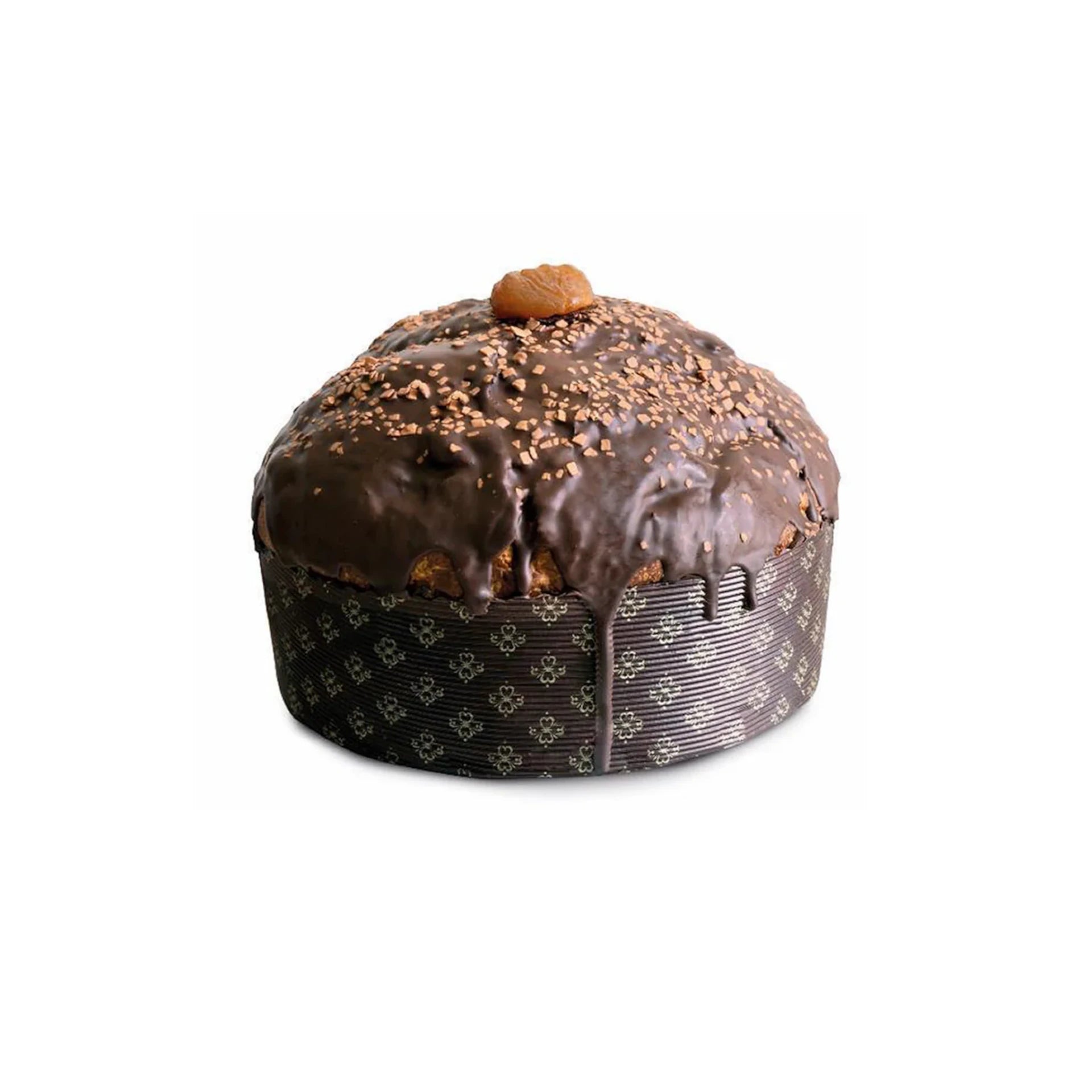 Panettone Dolce&Gabbana alle Castagne e al Gianduia