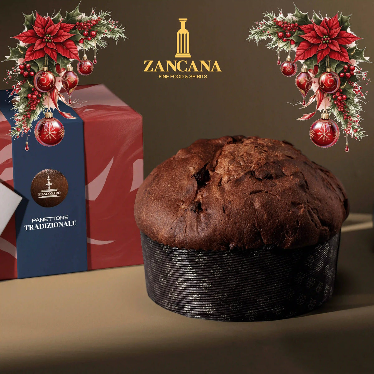 Panettone Fiasconaro Tradizionale 750gr.