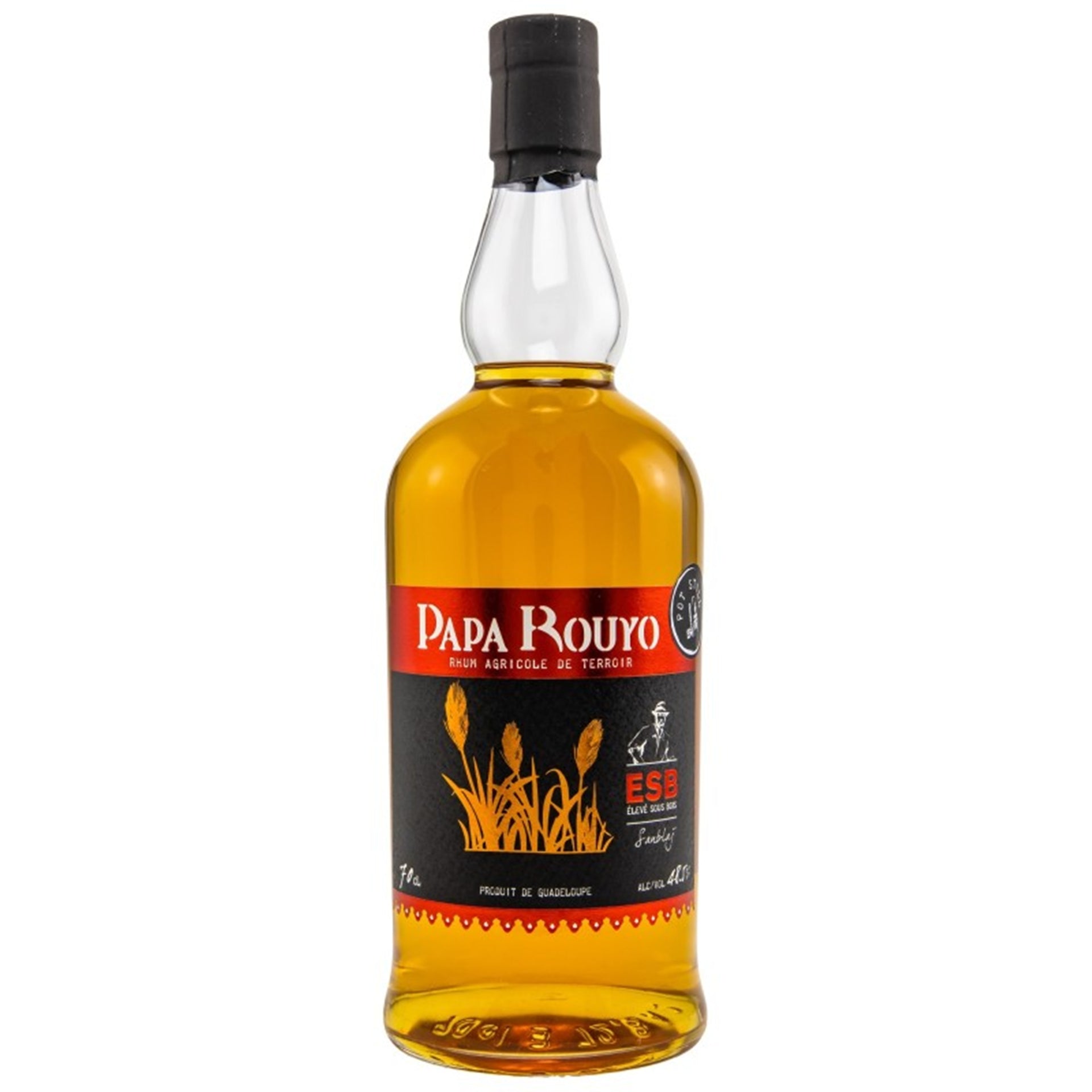 Rum Papa Rouyo ESB Zancana Fine Food Spirits rum-papa-rouyo-esb-zancana-fine-food-spirits