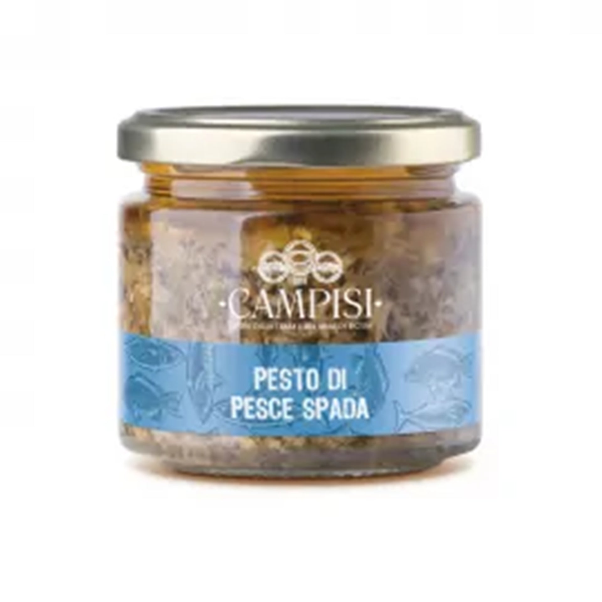 Pesto di Pesce Spada 190 gr