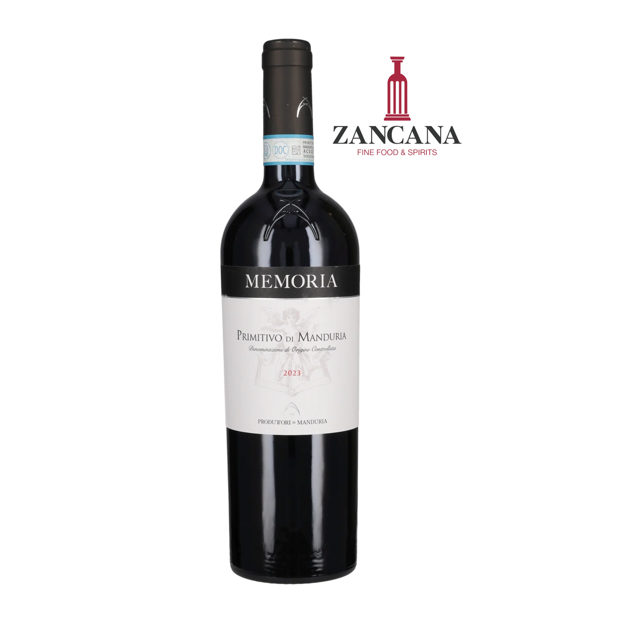 Lirica Primitivo di Manduria DOC 2023 - 75cl