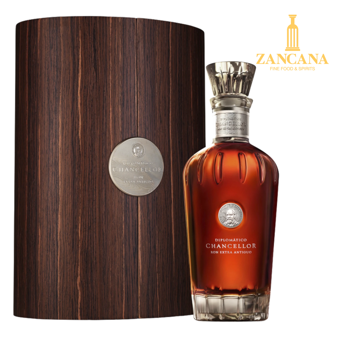 Rum Diplomático Chancellor - Edizione Limitata (0,70L - 47% Vol.) (disponibile dal 15 settembre)